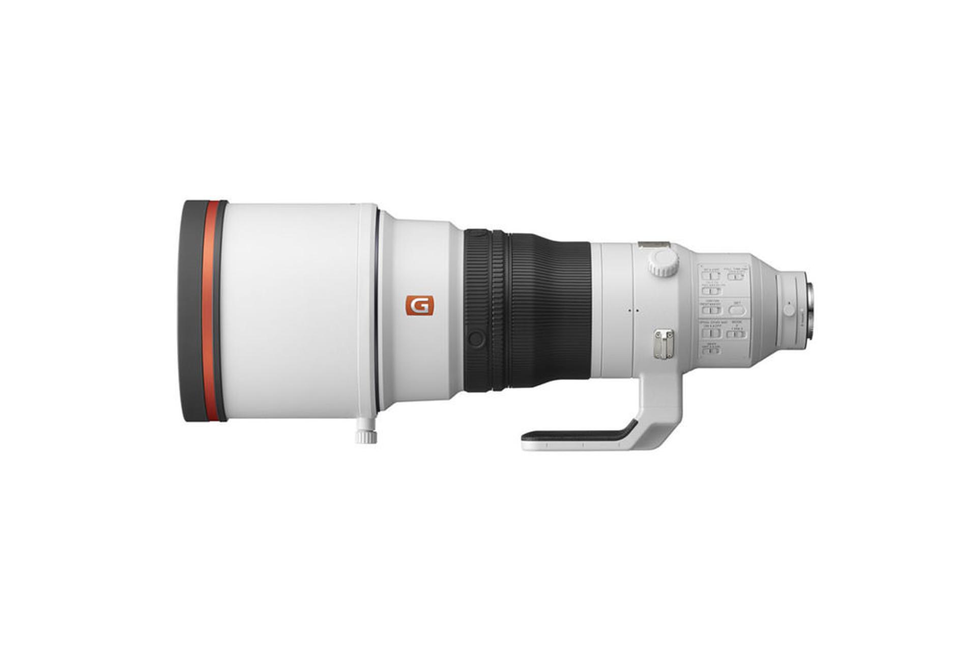 Sony FE 400mm F2.8 GM OSS	