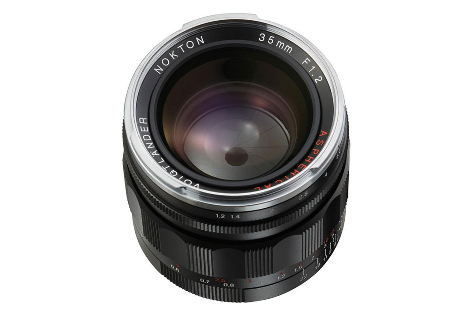 Voigtlander 35mm F1.2 Nokton	