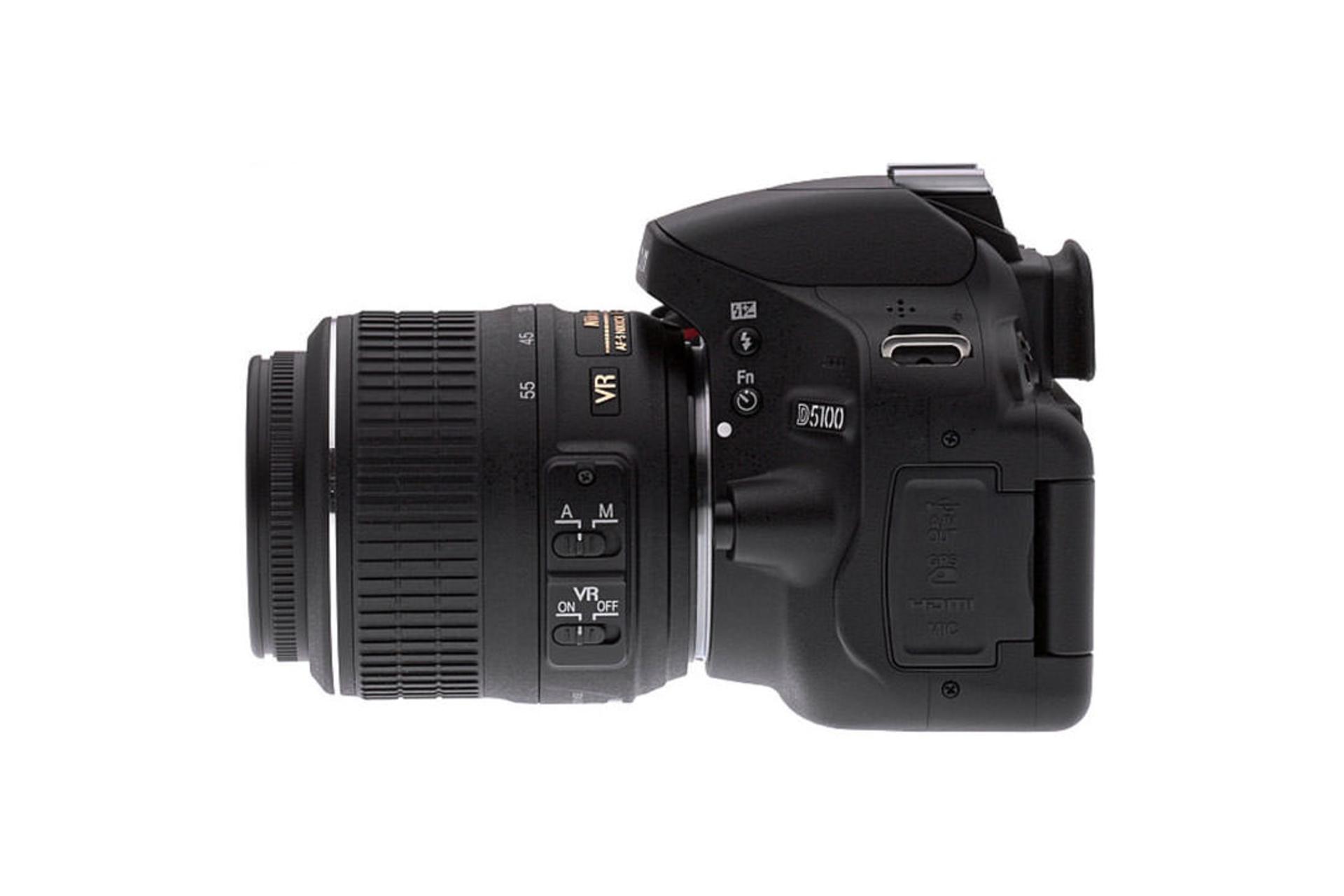 مرجع متخصصين ايران Nikon D5100	