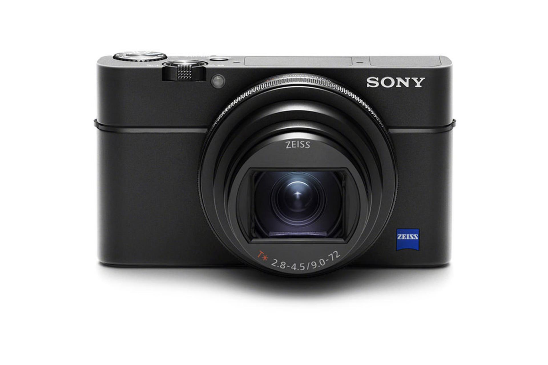 Sony Cyber-shot DSC-RX100 VI	