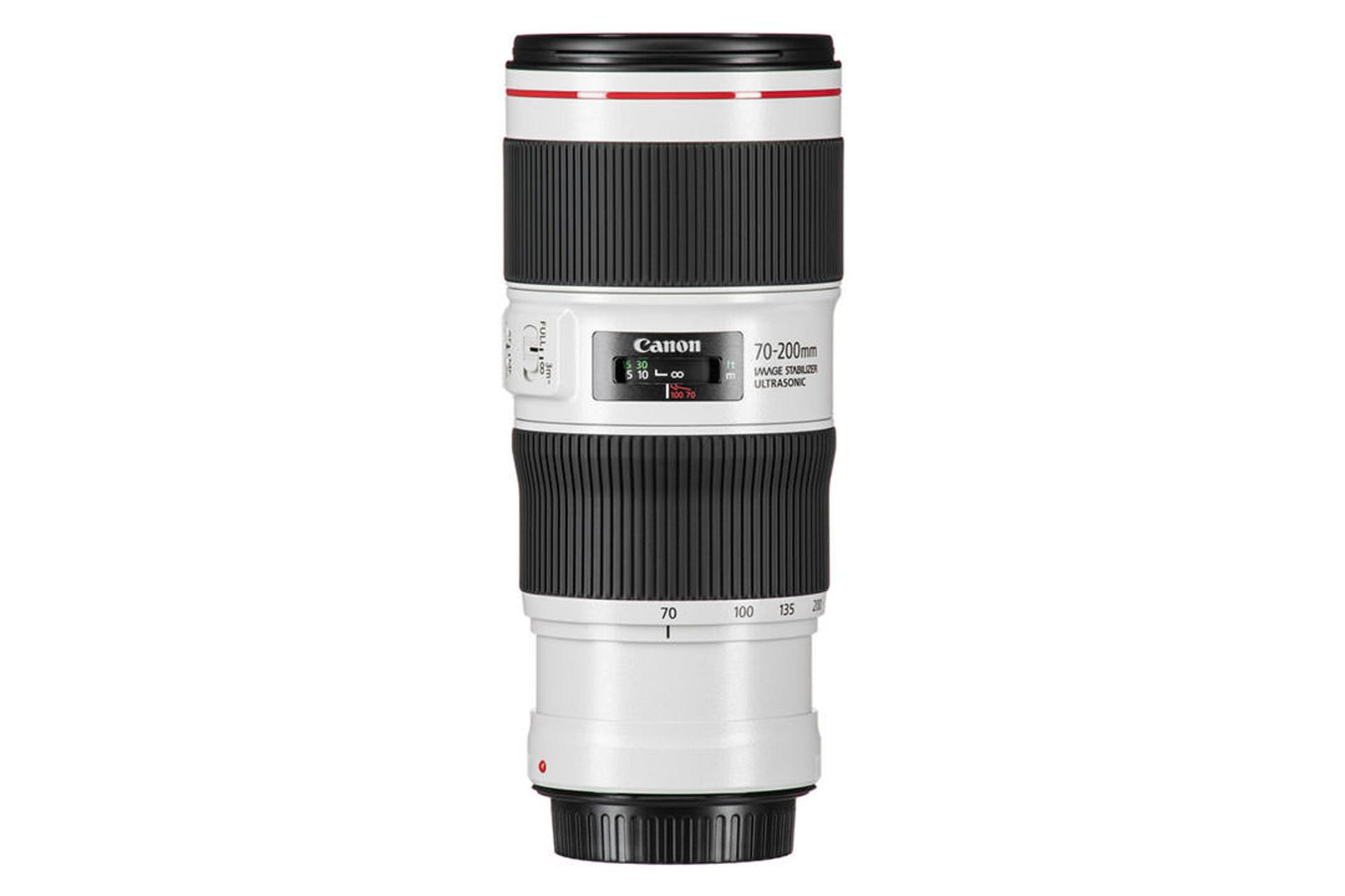 Canon EF 70-200mm F4 IS II USM	