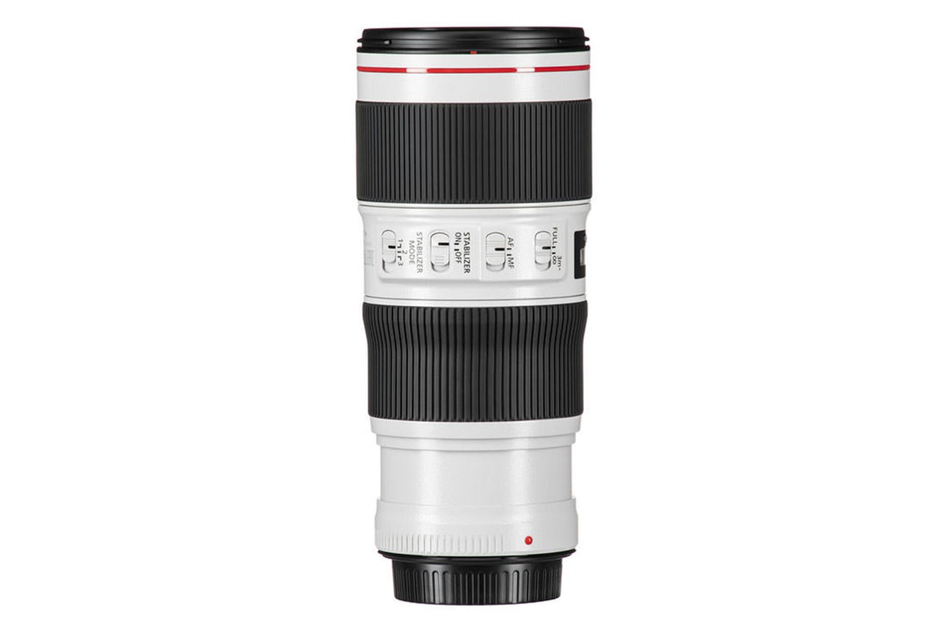 Canon EF 70-200mm F4 IS II USM	
