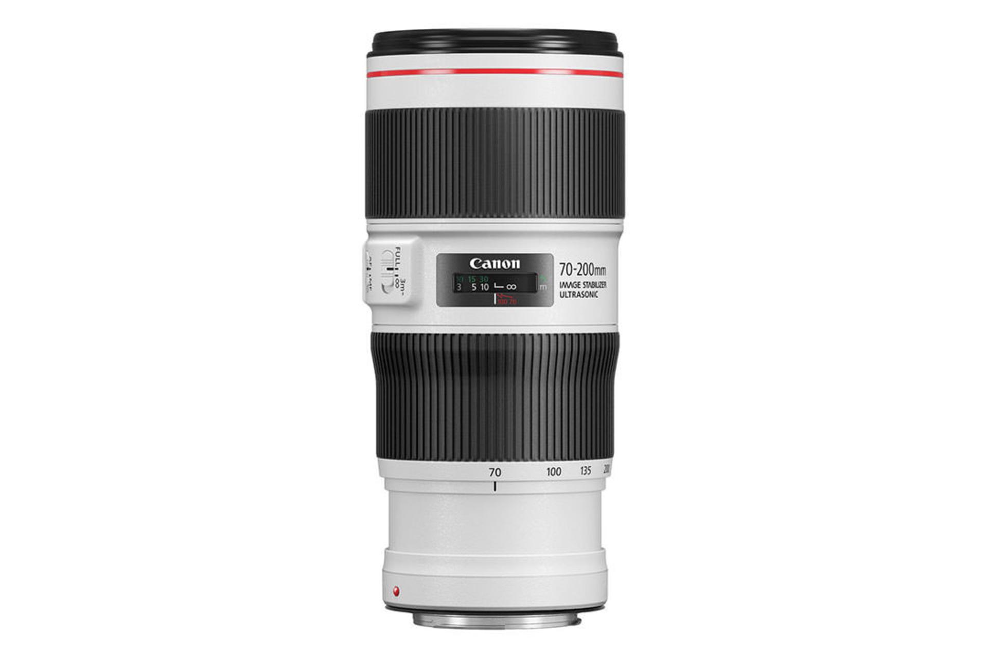 Canon EF 70-200mm F4 IS II USM	