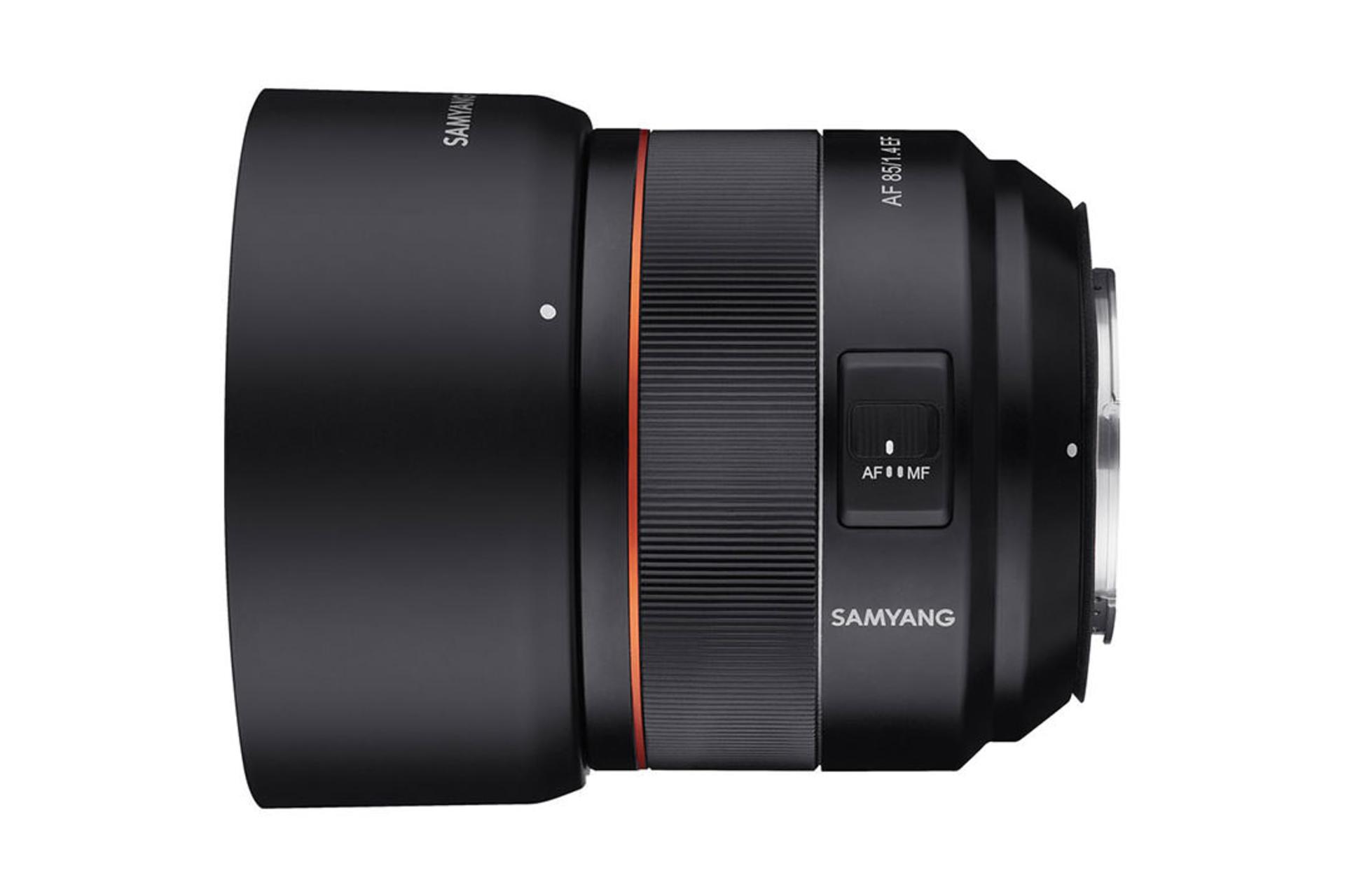 Samyang AF 85mm F1.4 EF	