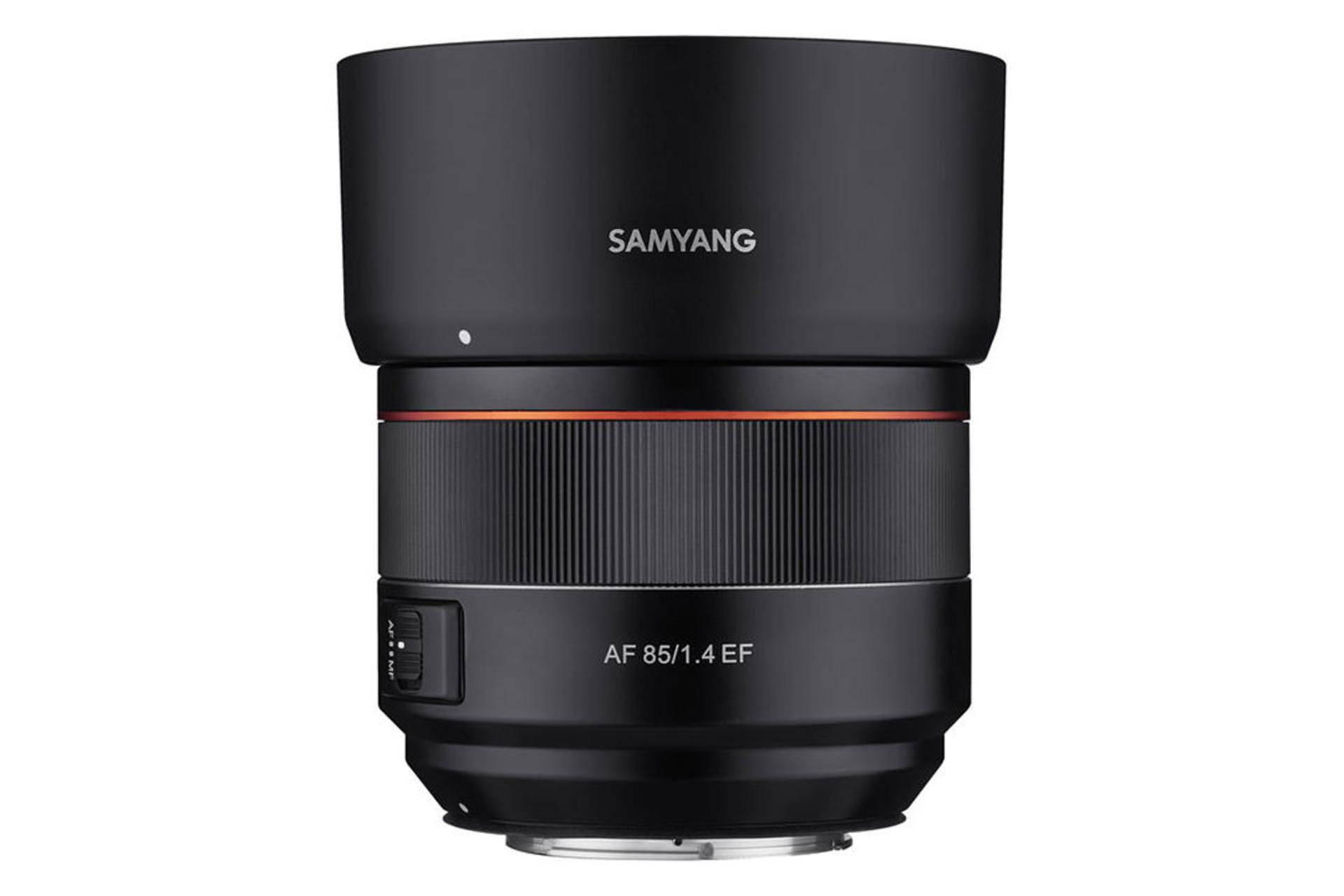 Samyang AF 85mm F1.4 EF	