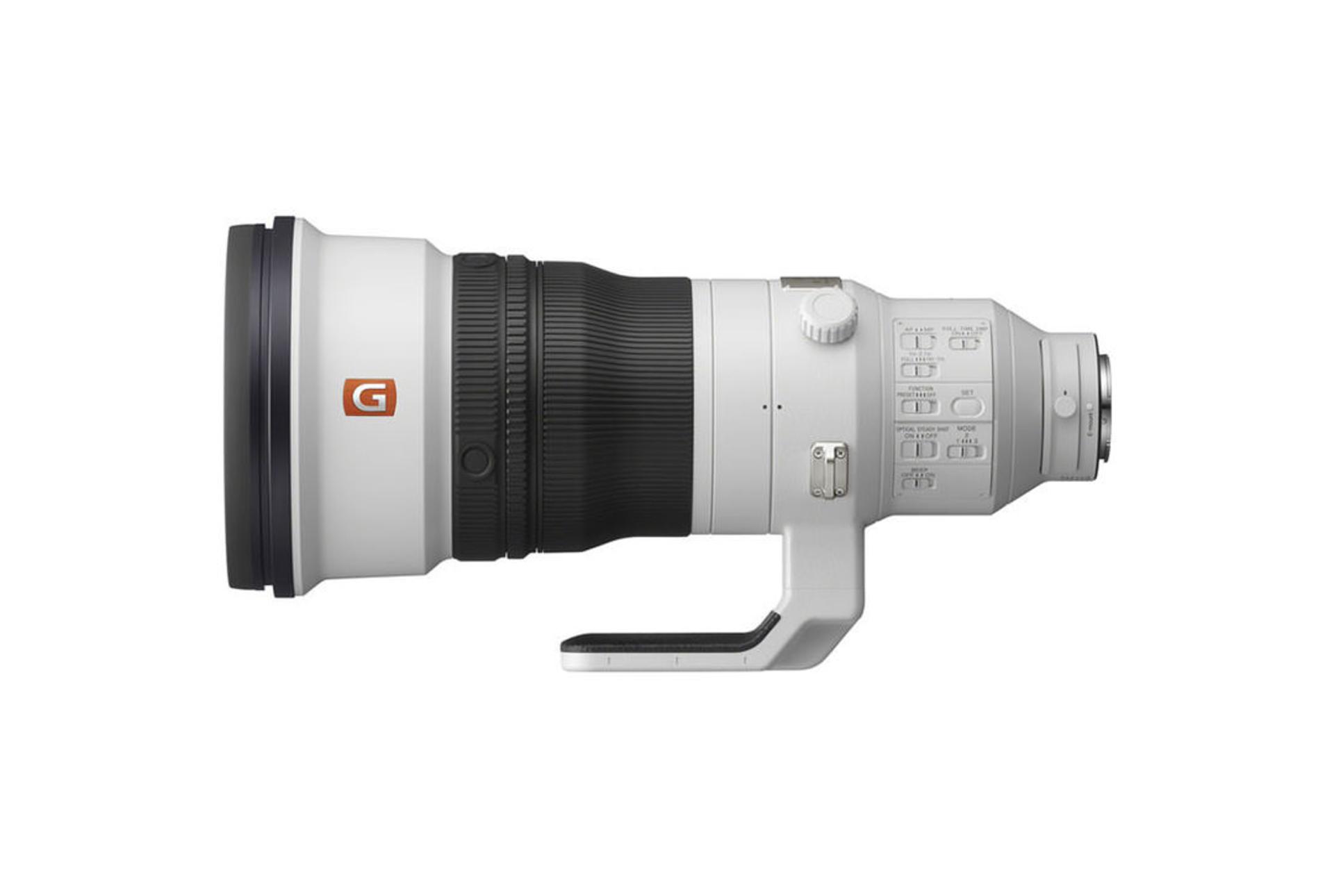Sony FE 400mm F2.8 GM OSS	