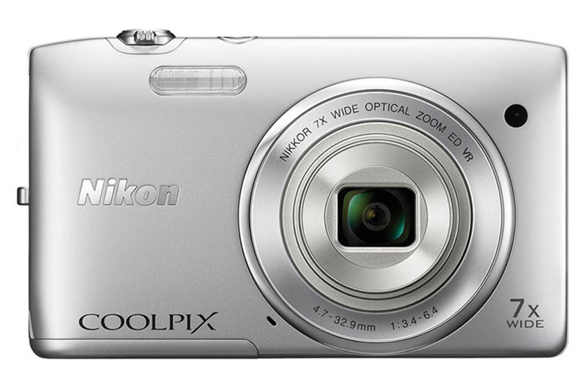 Nikon Coolpix S3500 / نیکون کول پیکس