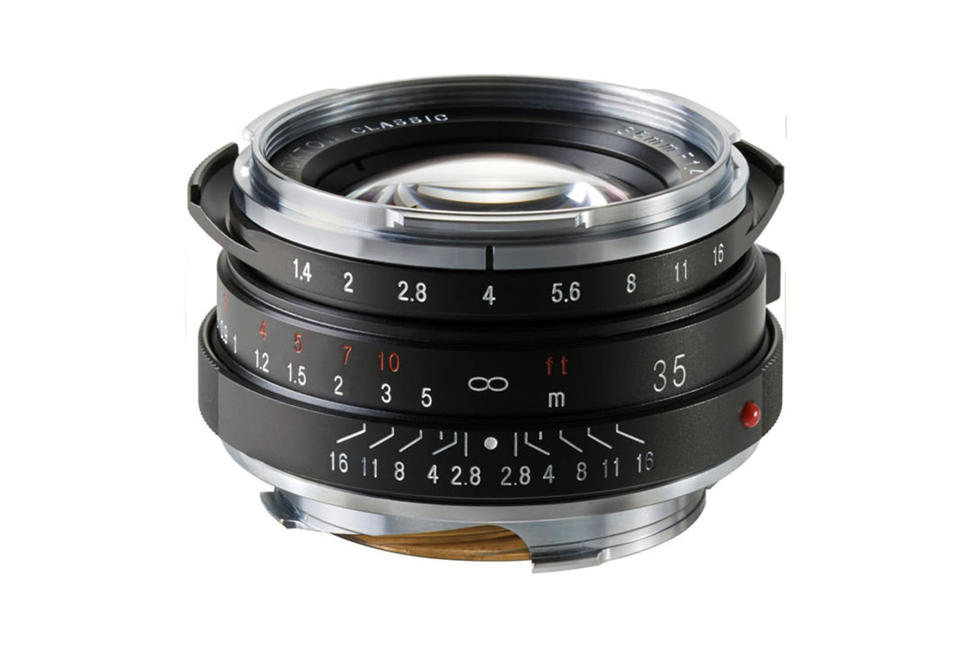 Voigtlander 35mm F1.4 Nokton	