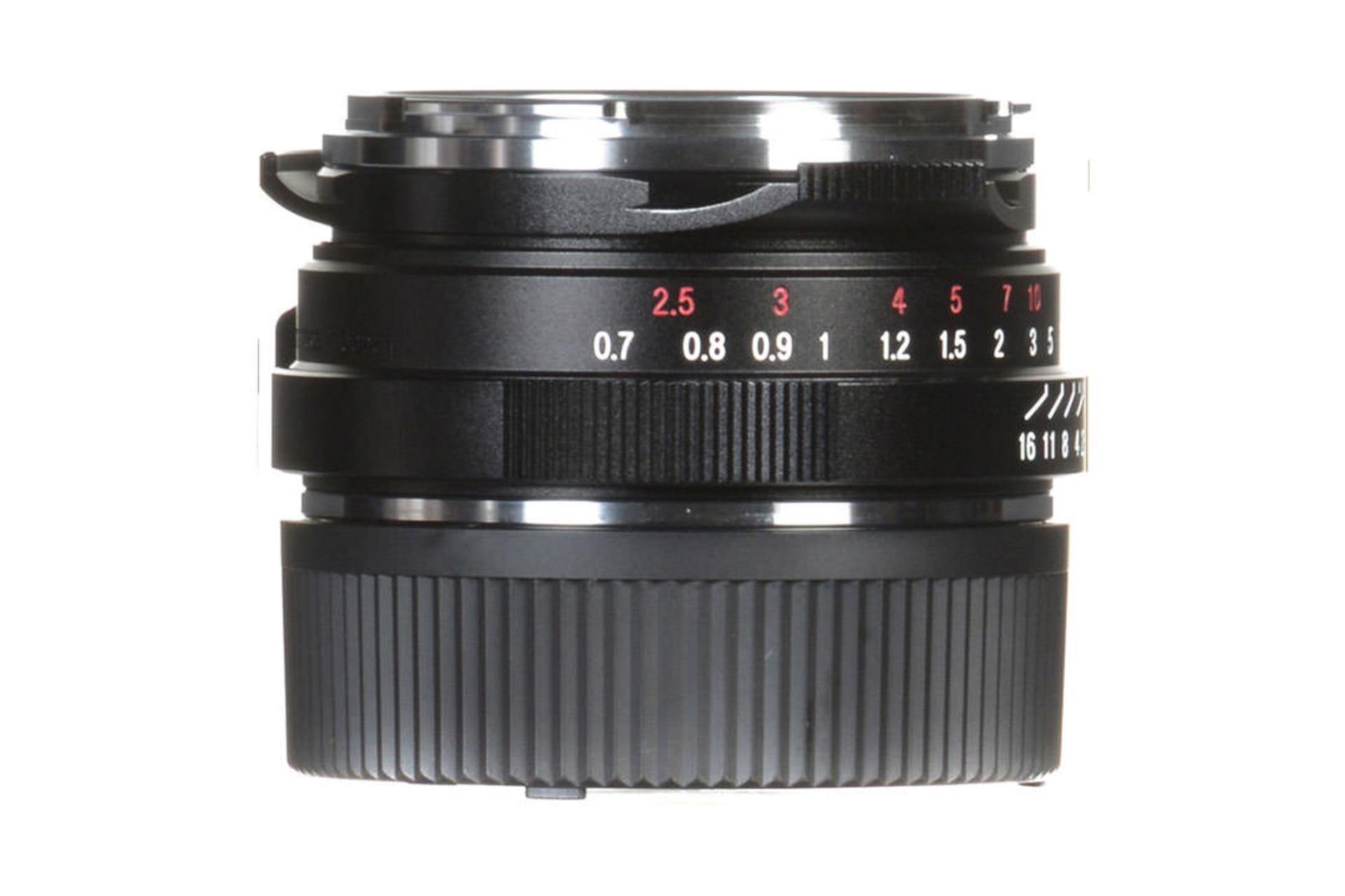 Voigtlander 35mm F1.4 Nokton	