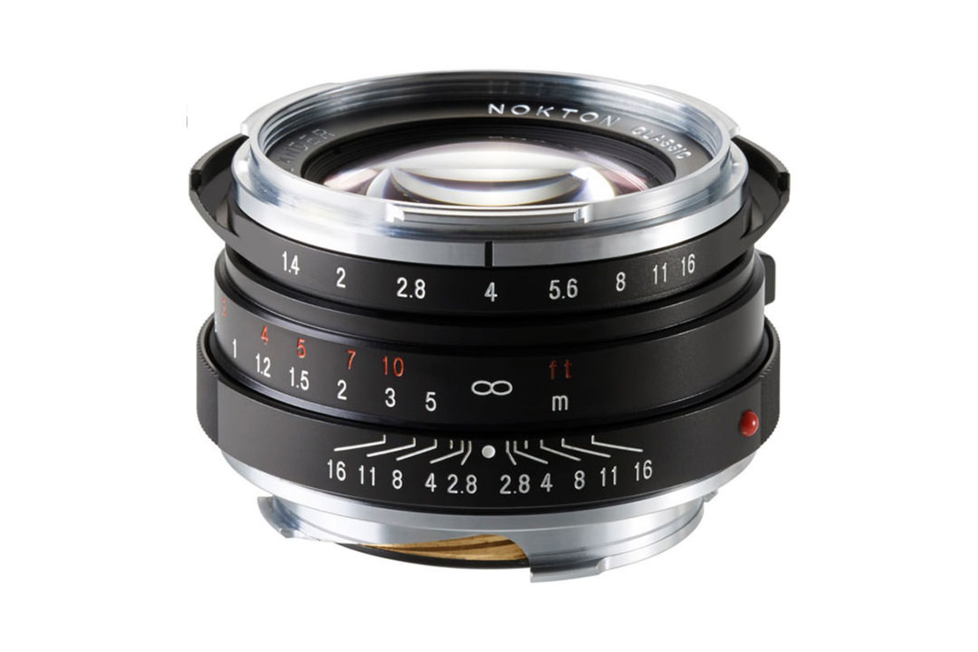 Voigtlander 40mm F1.4 Nokton Classic	