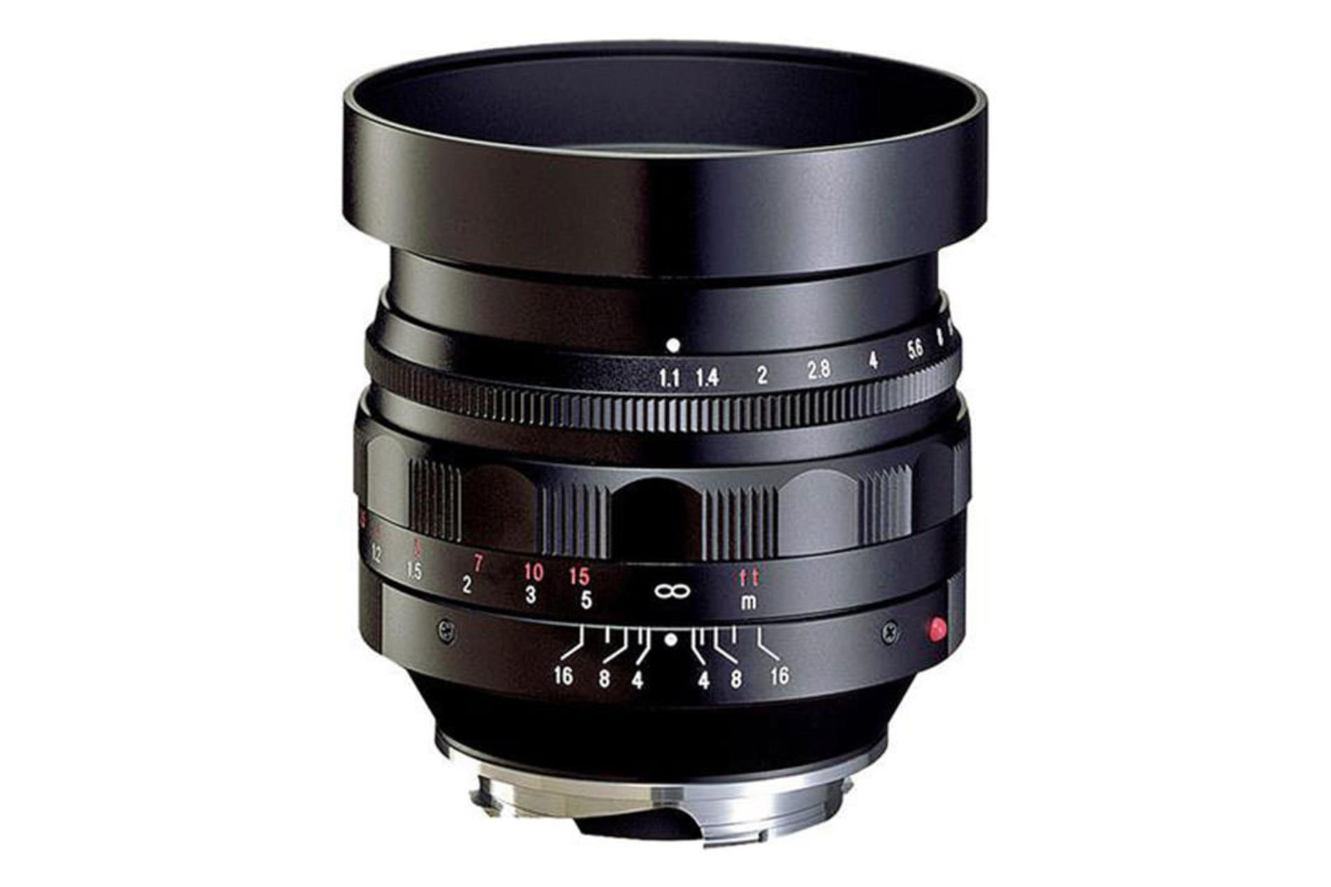 Voigtlander 50mm F1.1 Nokton	