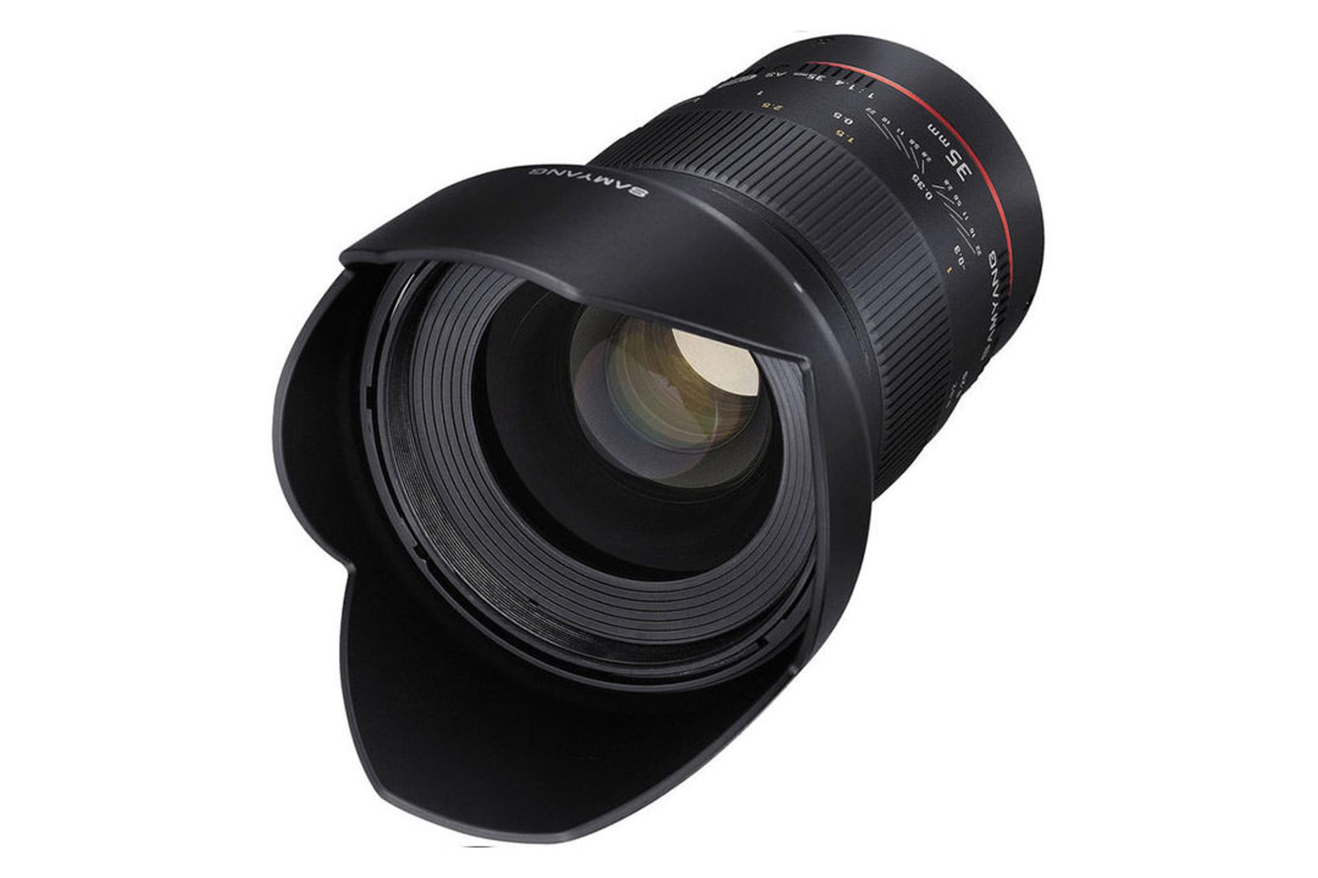 Samyang 35mm F1.4 AS UMC	
