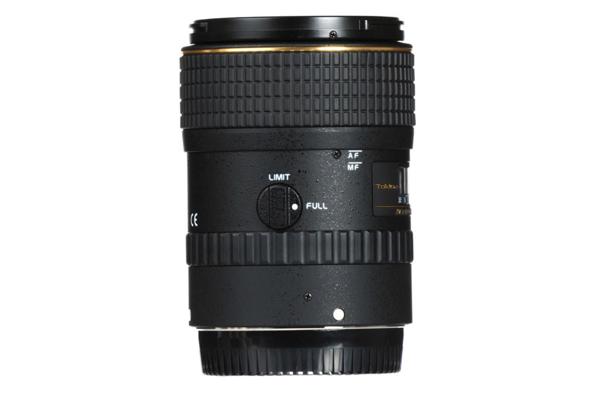 Tokina AT-X Pro 100mm f/2.8 Macro	