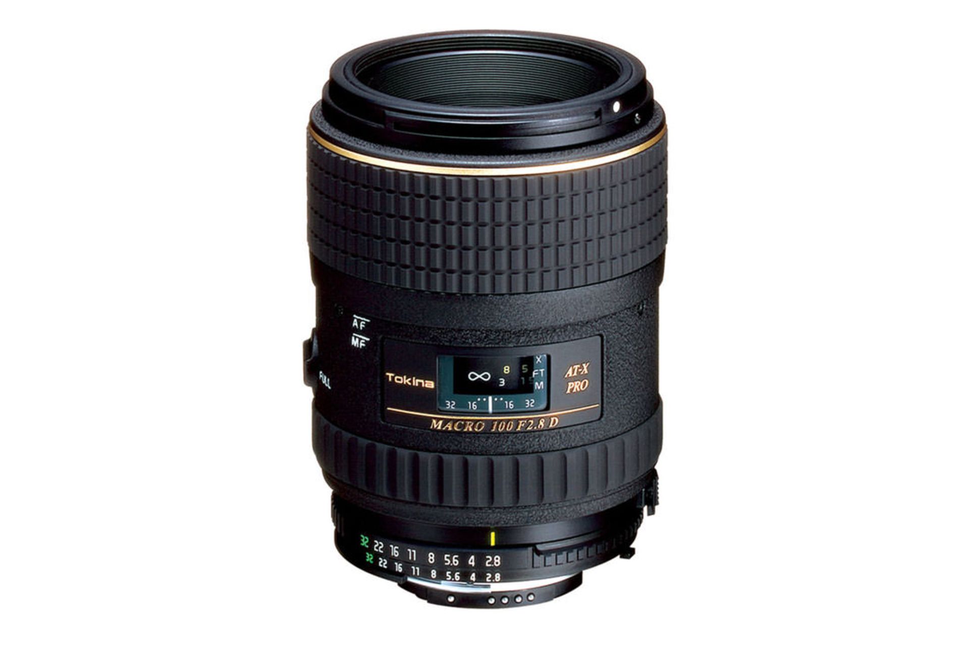 Tokina AT-X Pro 100mm f/2.8 Macro	