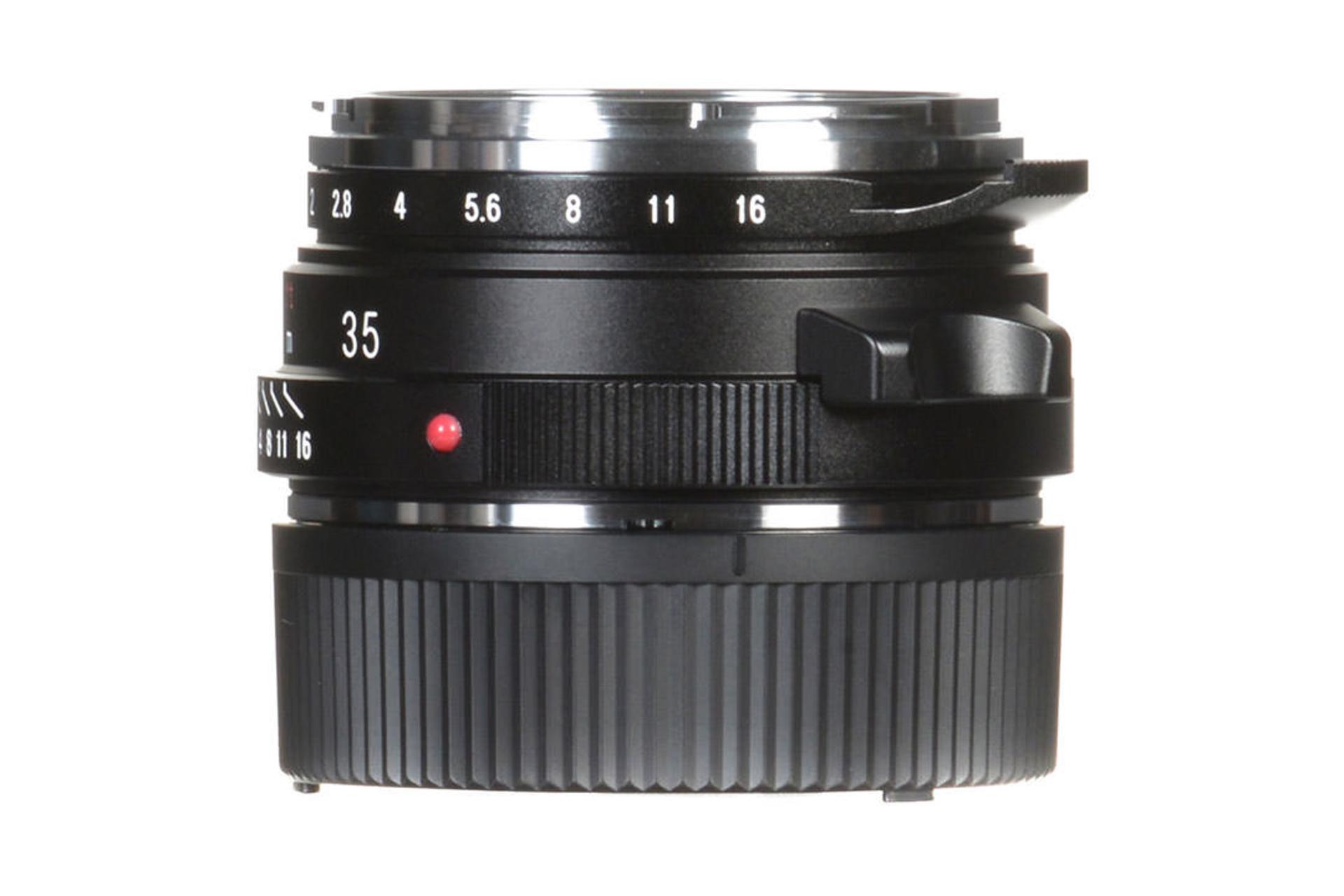 Voigtlander 35mm F1.4 Nokton	