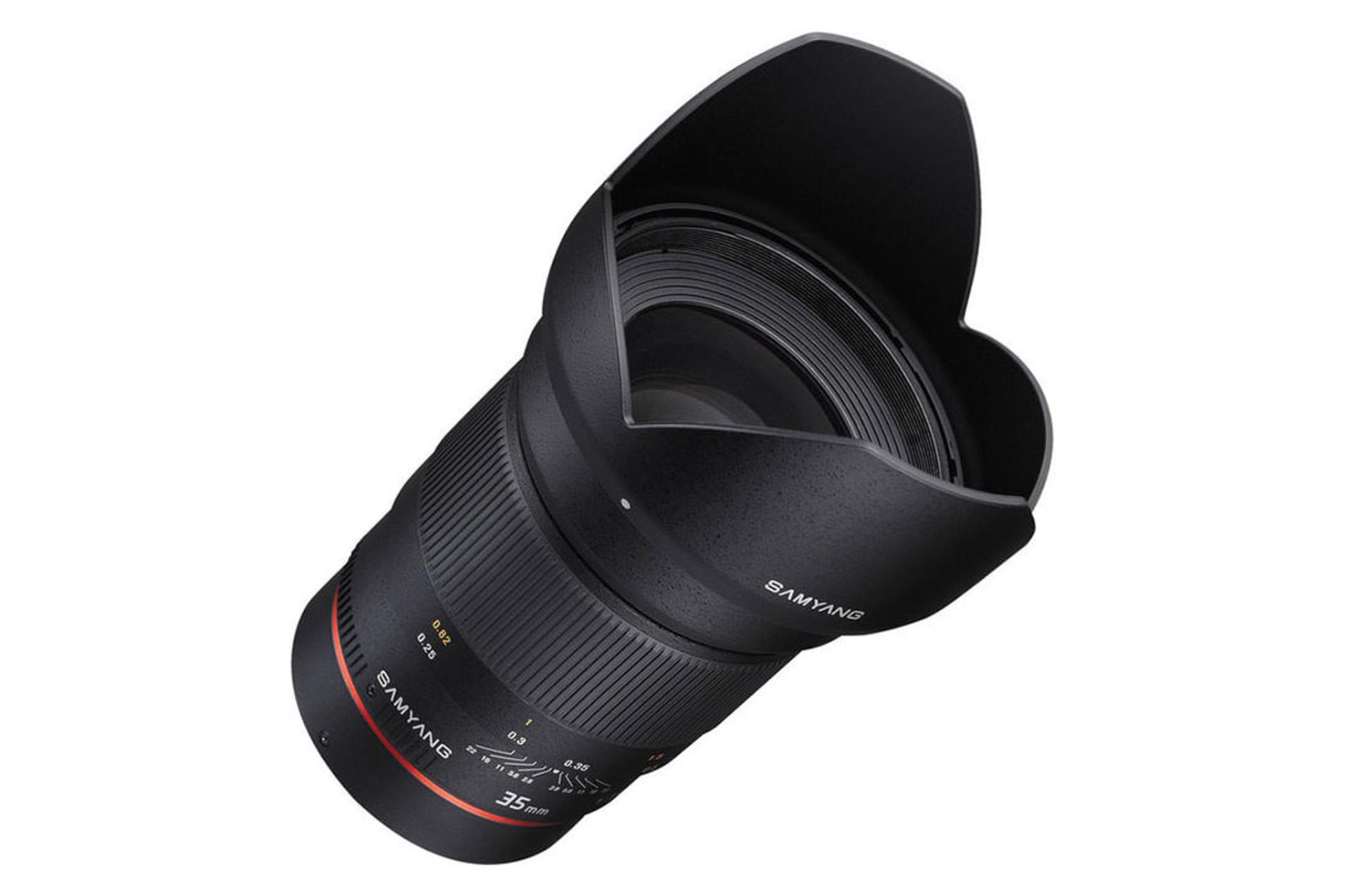 Samyang 35mm F1.4 AS UMC	