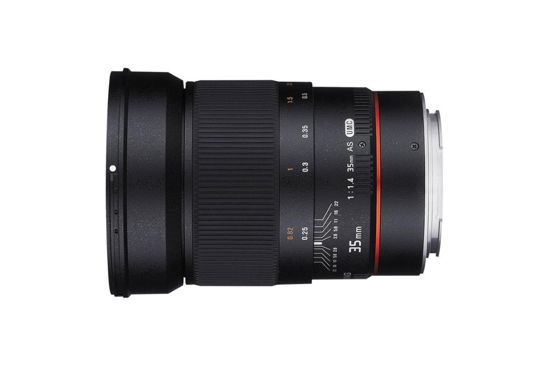 Samyang 35mm F1.4 AS UMC	