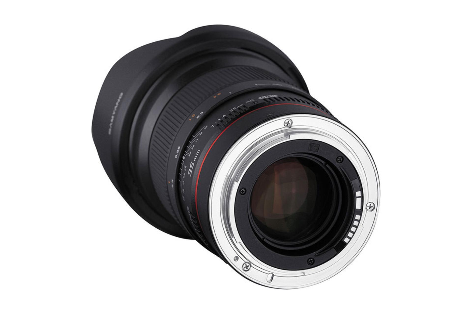 Samyang 35mm F1.4 AS UMC	