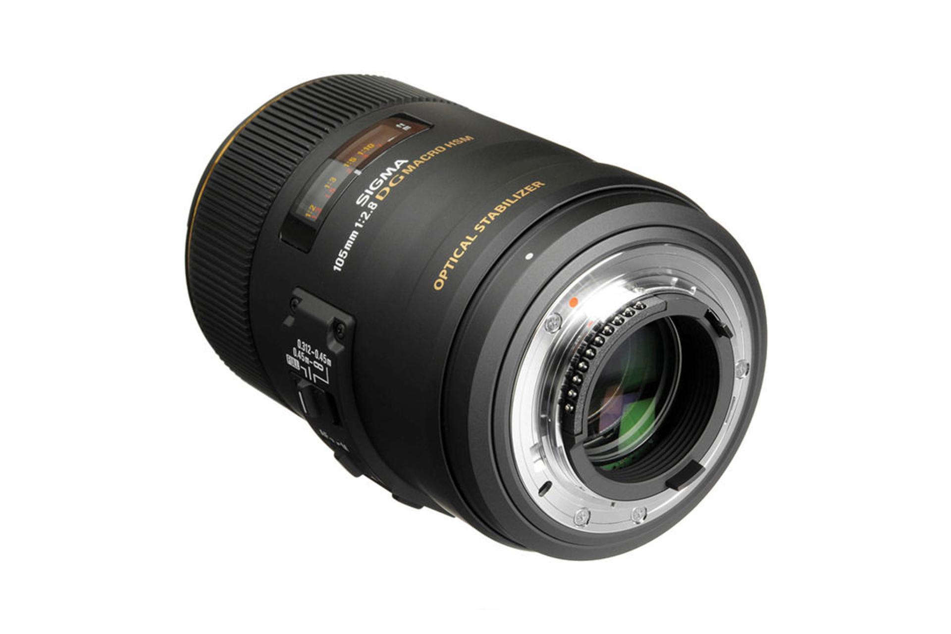 Sigma 105mm F2.8 EX DG Macro	