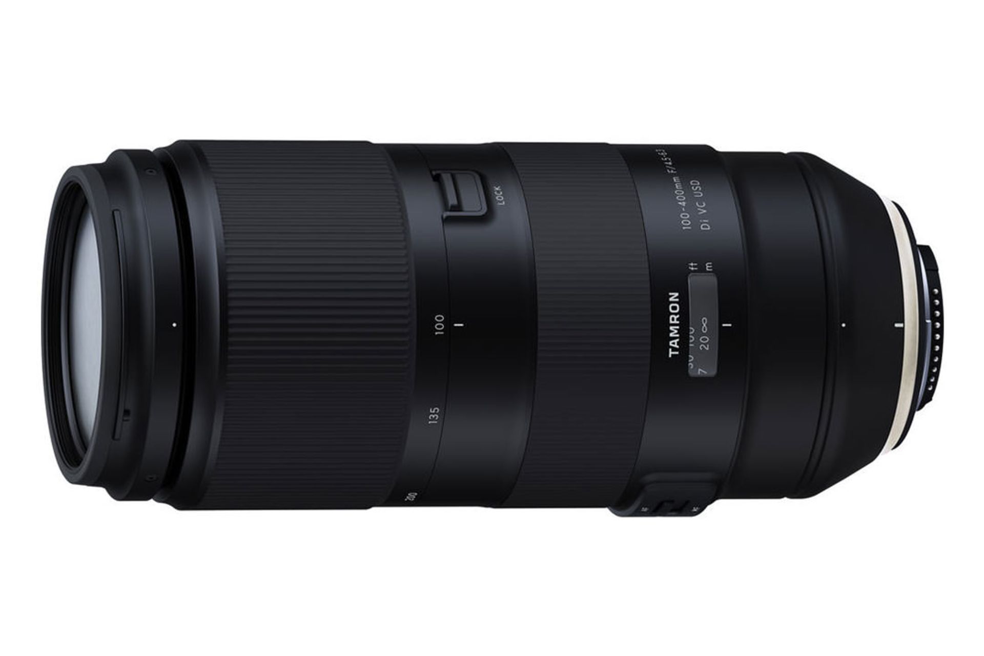 Tamron 100-400mm F4.5-6.3 Di VC USD	