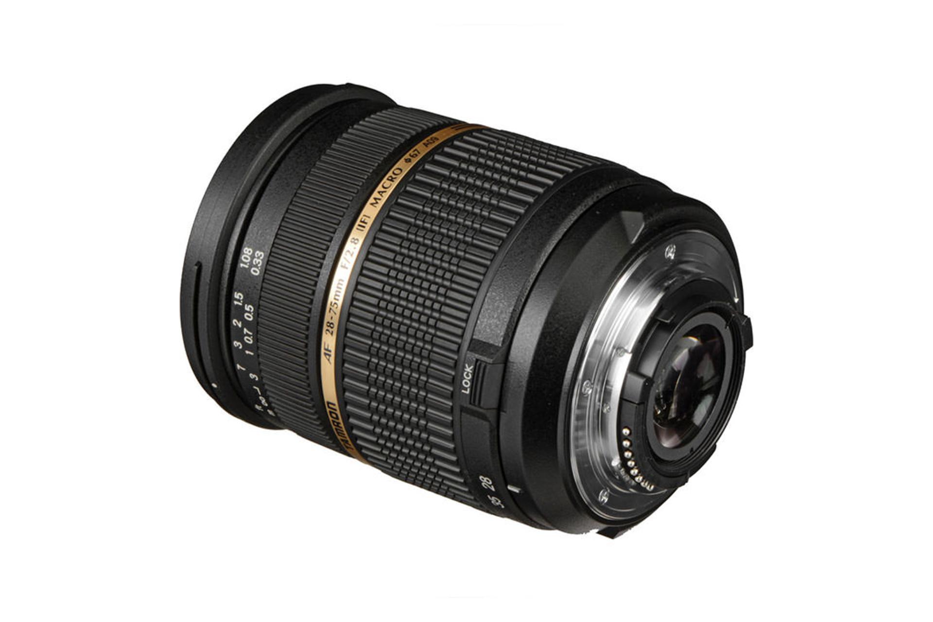 Tamron AF 28-75mm F/2.8 XR Di LD Aspherical (IF)	