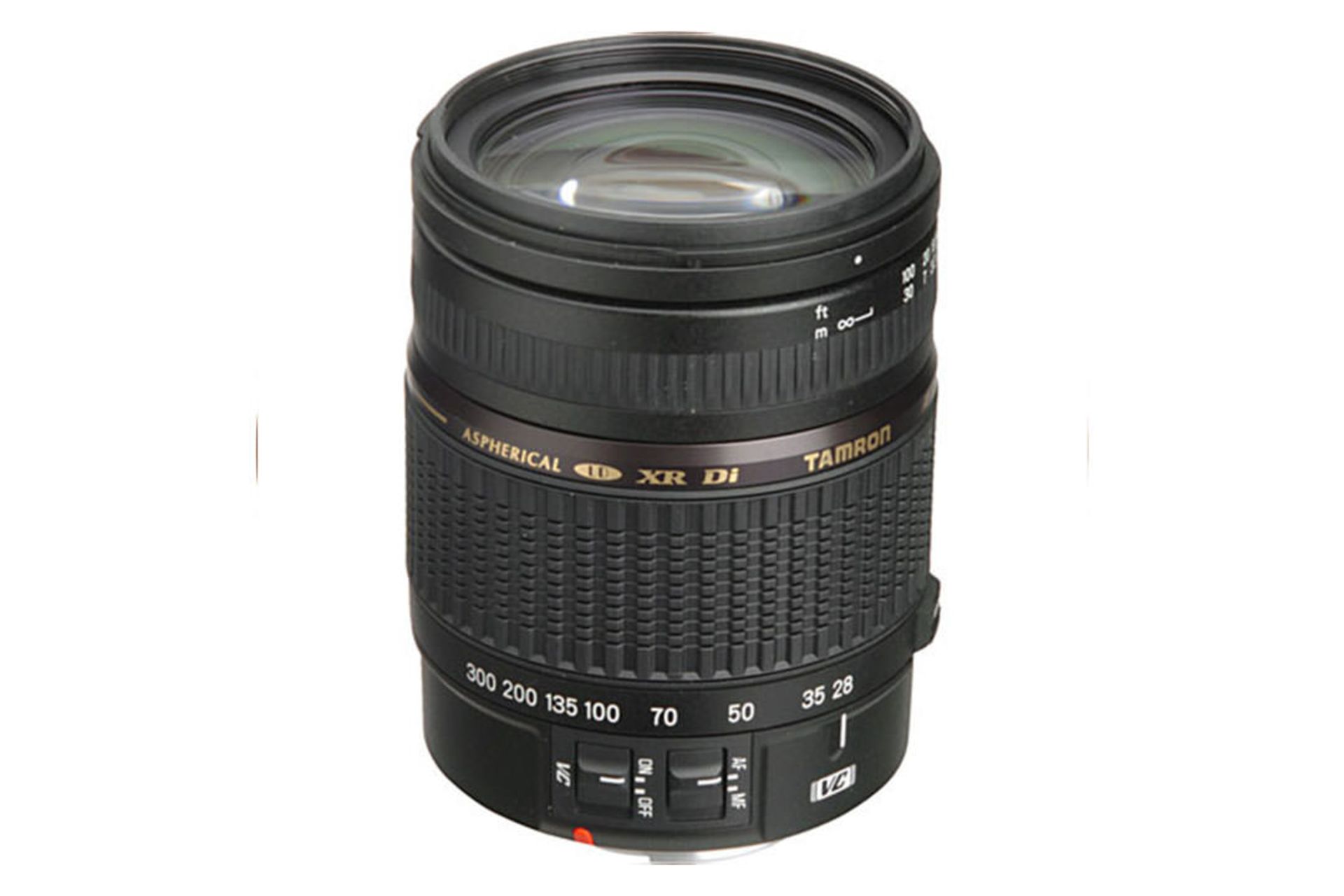 Tamron AF 28-300mm F/3.5-6.3 XR Di VC LD Aspherical (IF) Macro	