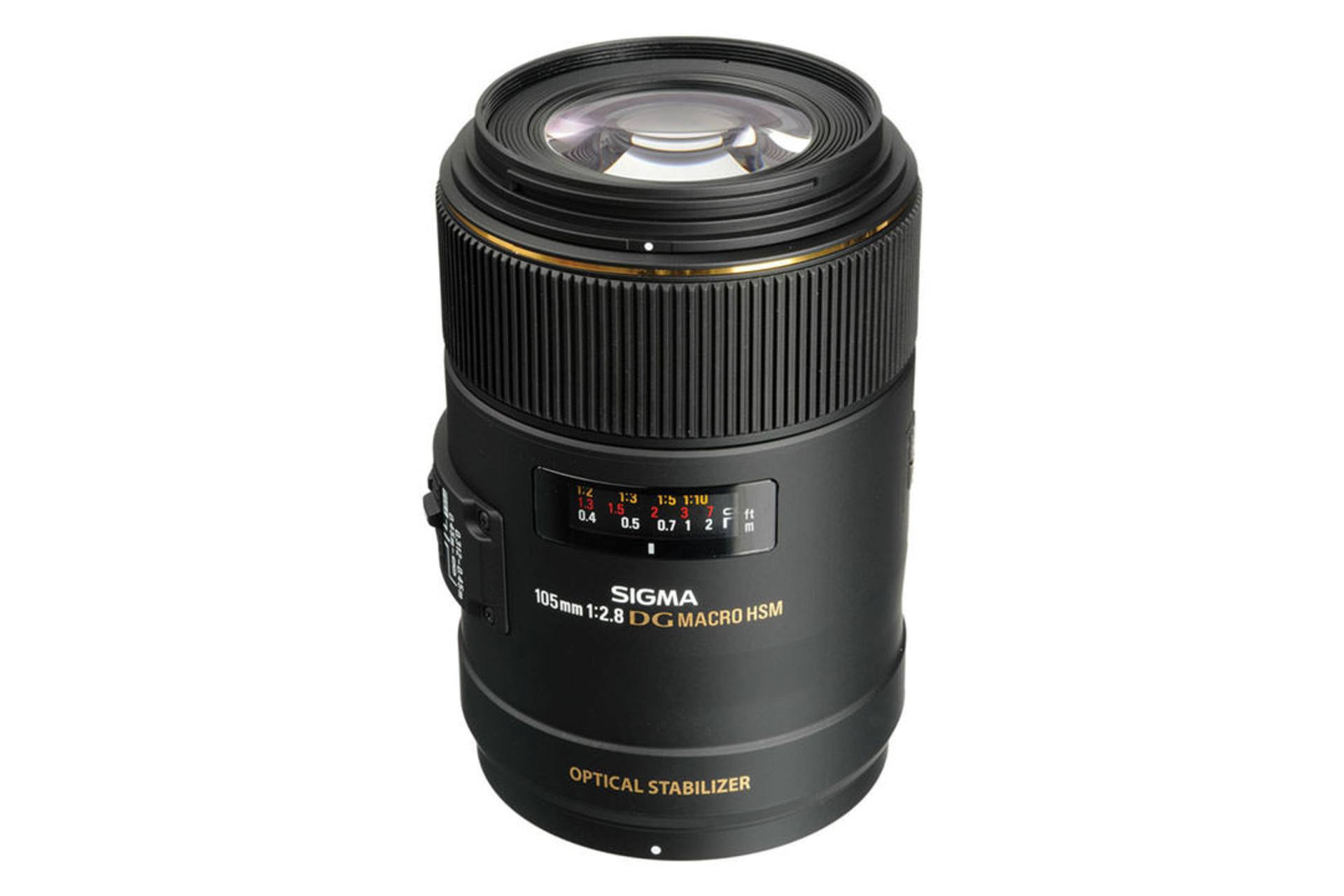 Sigma 105mm F2.8 EX DG Macro	