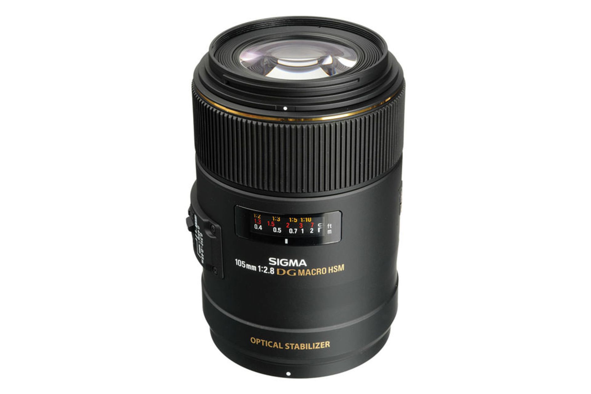 Sigma 105mm F2.8 EX DG Macro	