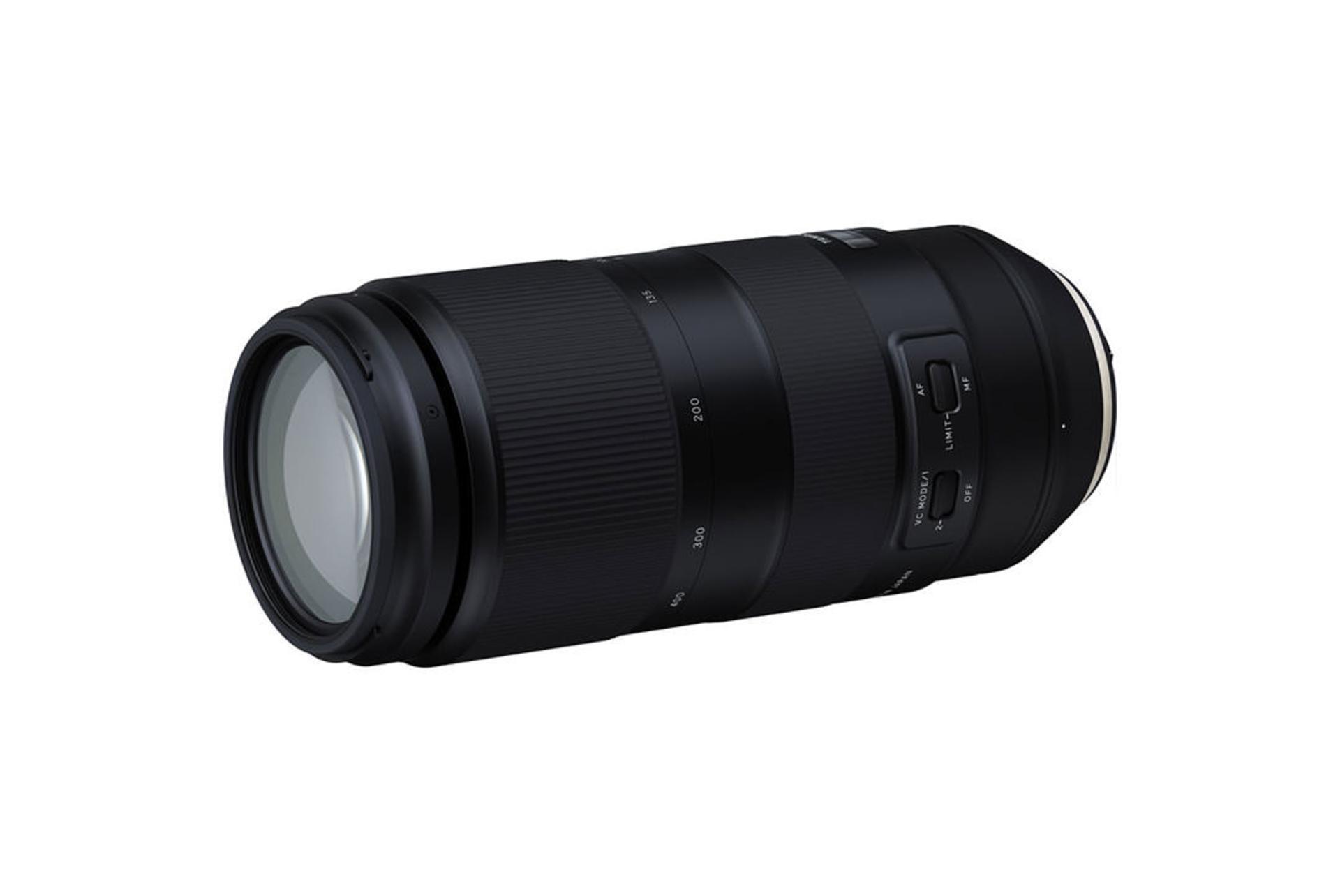 Tamron 100-400mm F4.5-6.3 Di VC USD	