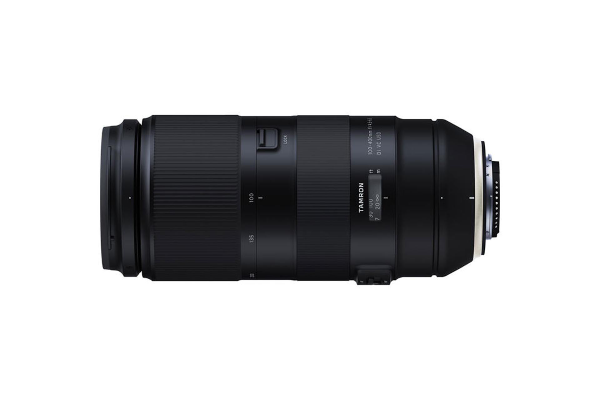 Tamron 100-400mm F4.5-6.3 Di VC USD	