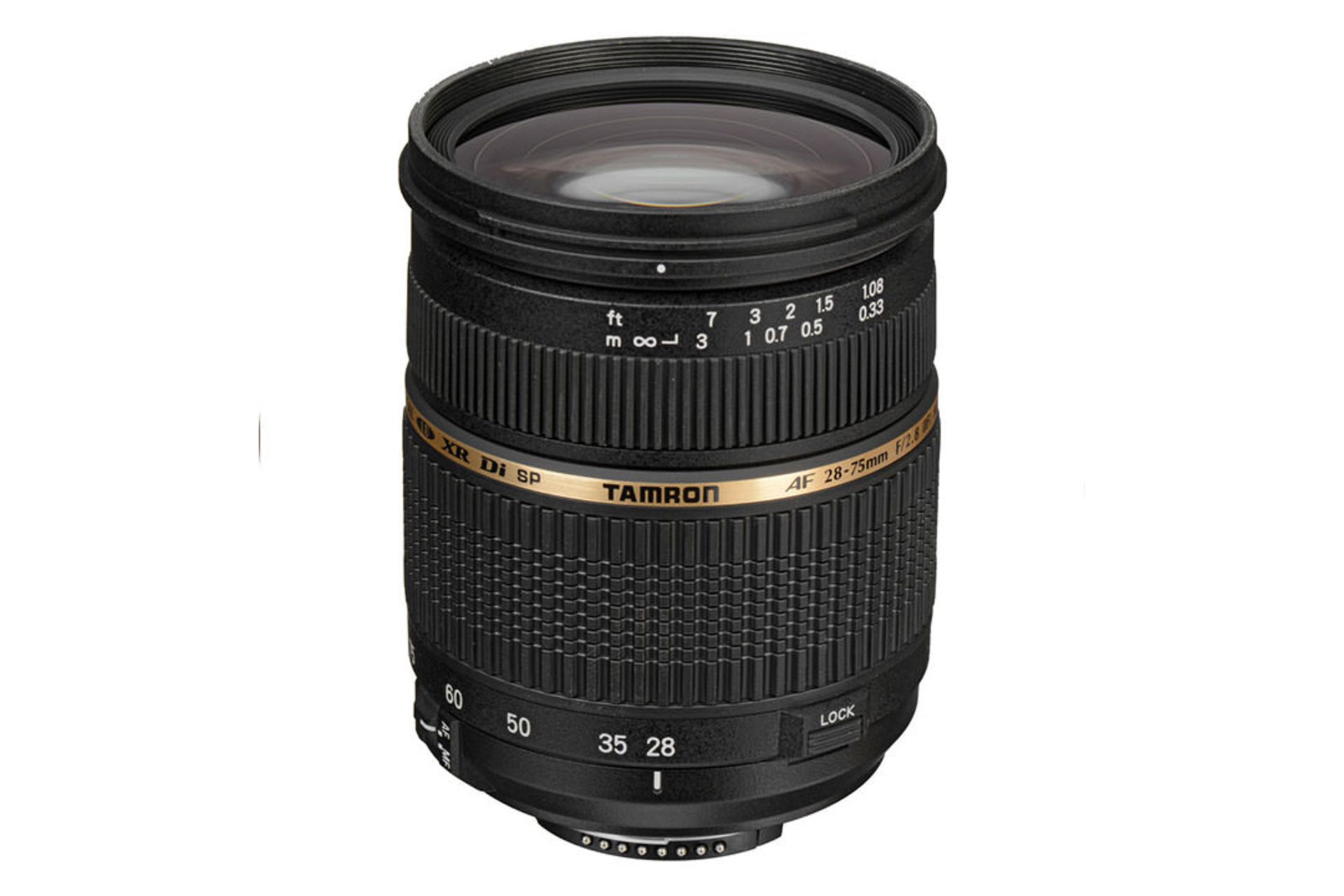 Tamron AF 28-75mm F/2.8 XR Di LD Aspherical (IF)	