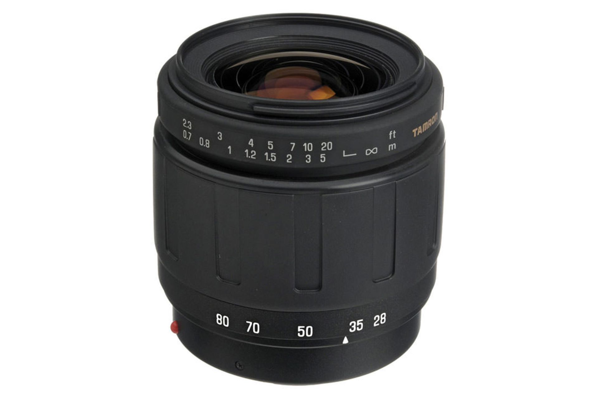 Tamron AF 28-80mm F/3.5-5.6 Aspherical	