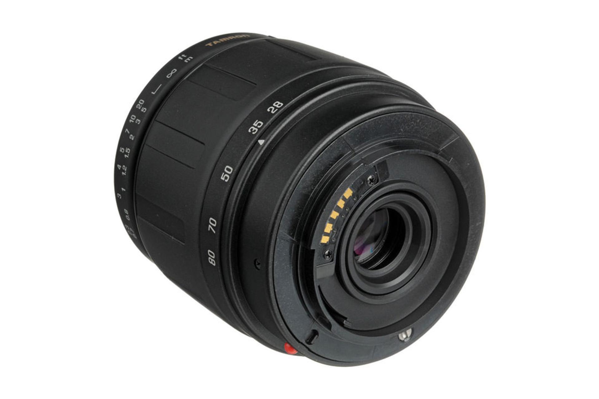 Tamron AF 28-80mm F/3.5-5.6 Aspherical	
