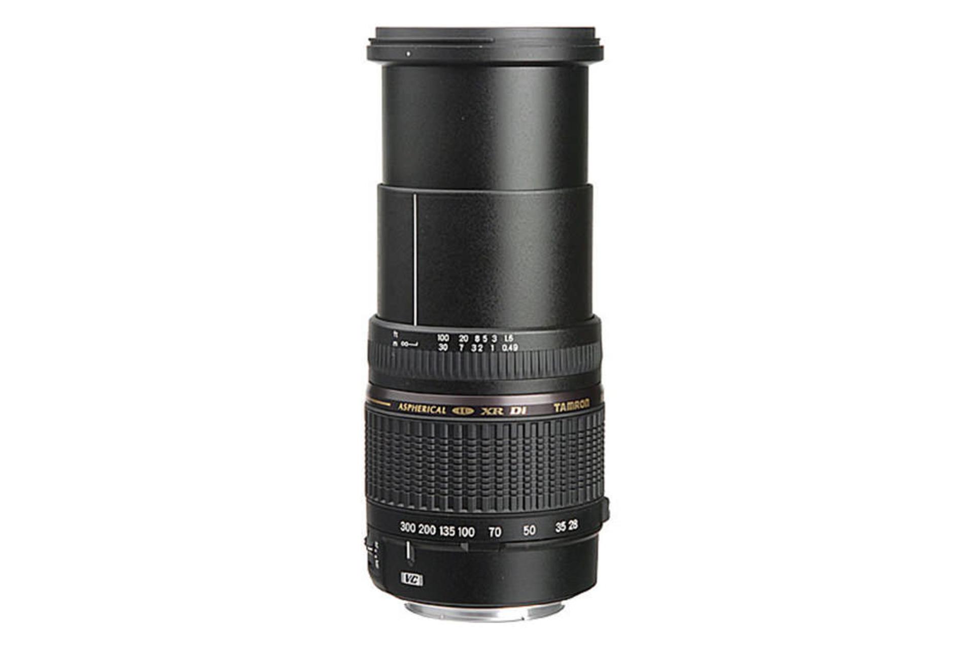 Tamron AF 28-300mm F/3.5-6.3 XR Di VC LD Aspherical (IF) Macro	