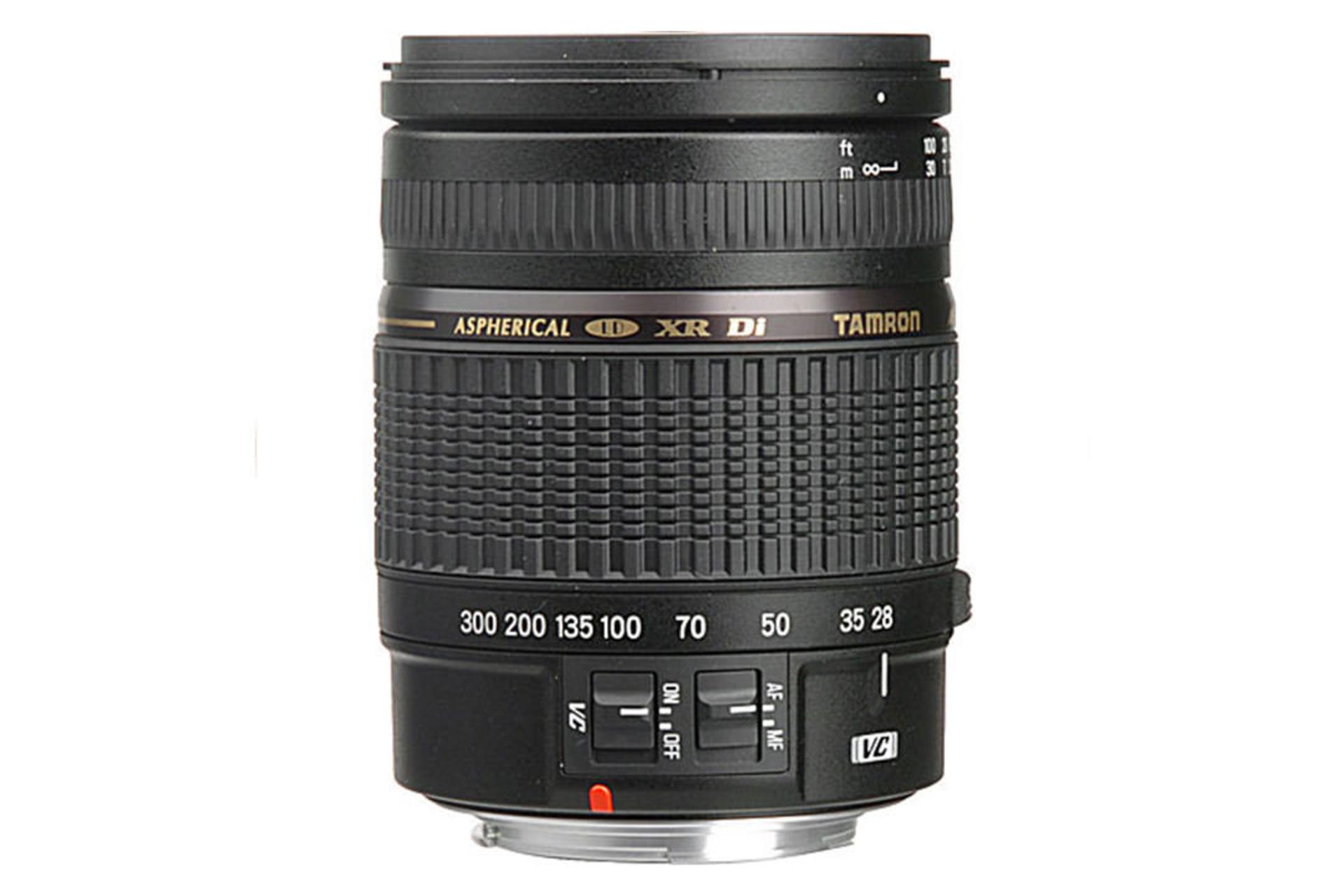 Tamron AF 28-300mm F/3.5-6.3 XR Di VC LD Aspherical (IF) Macro	