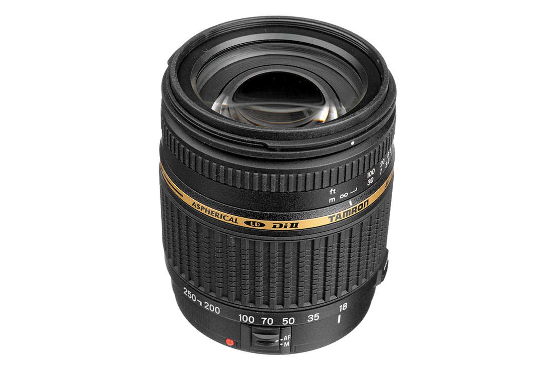 Tamron AF 18-250mm F/3.5-6.3 Di II LD Aspherical (IF) Macro