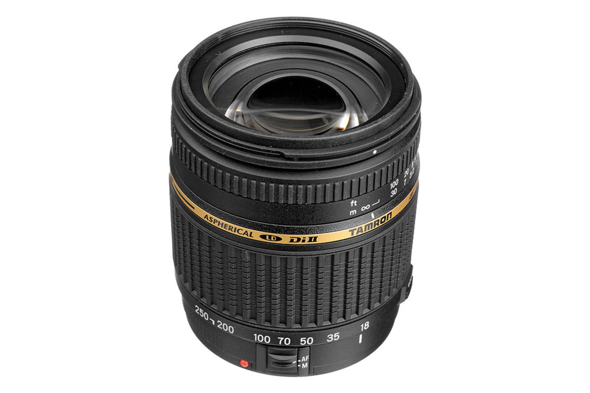 Tamron AF 18-250mm F/3.5-6.3 Di II LD Aspherical (IF) Macro