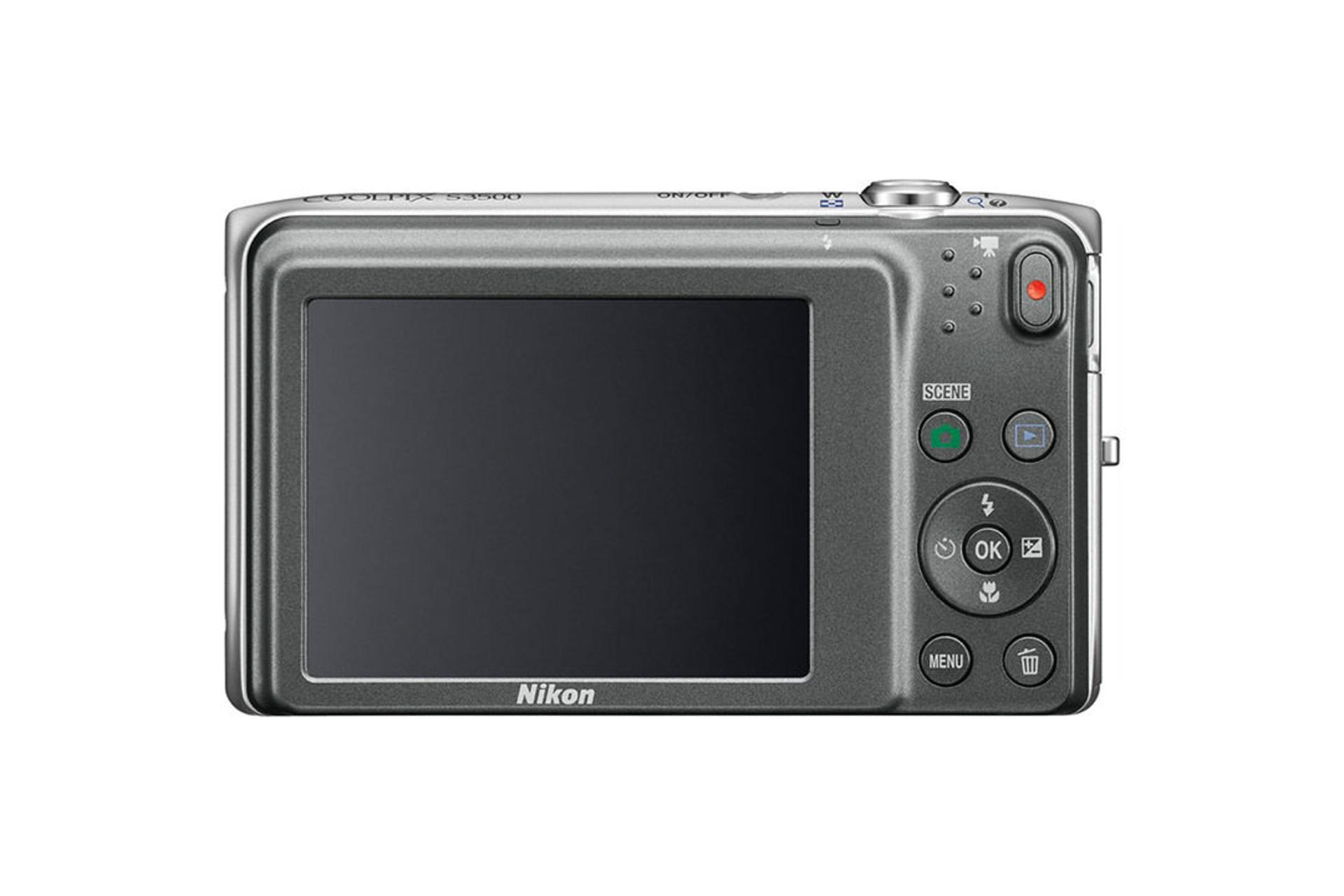 Nikon Coolpix S3500	