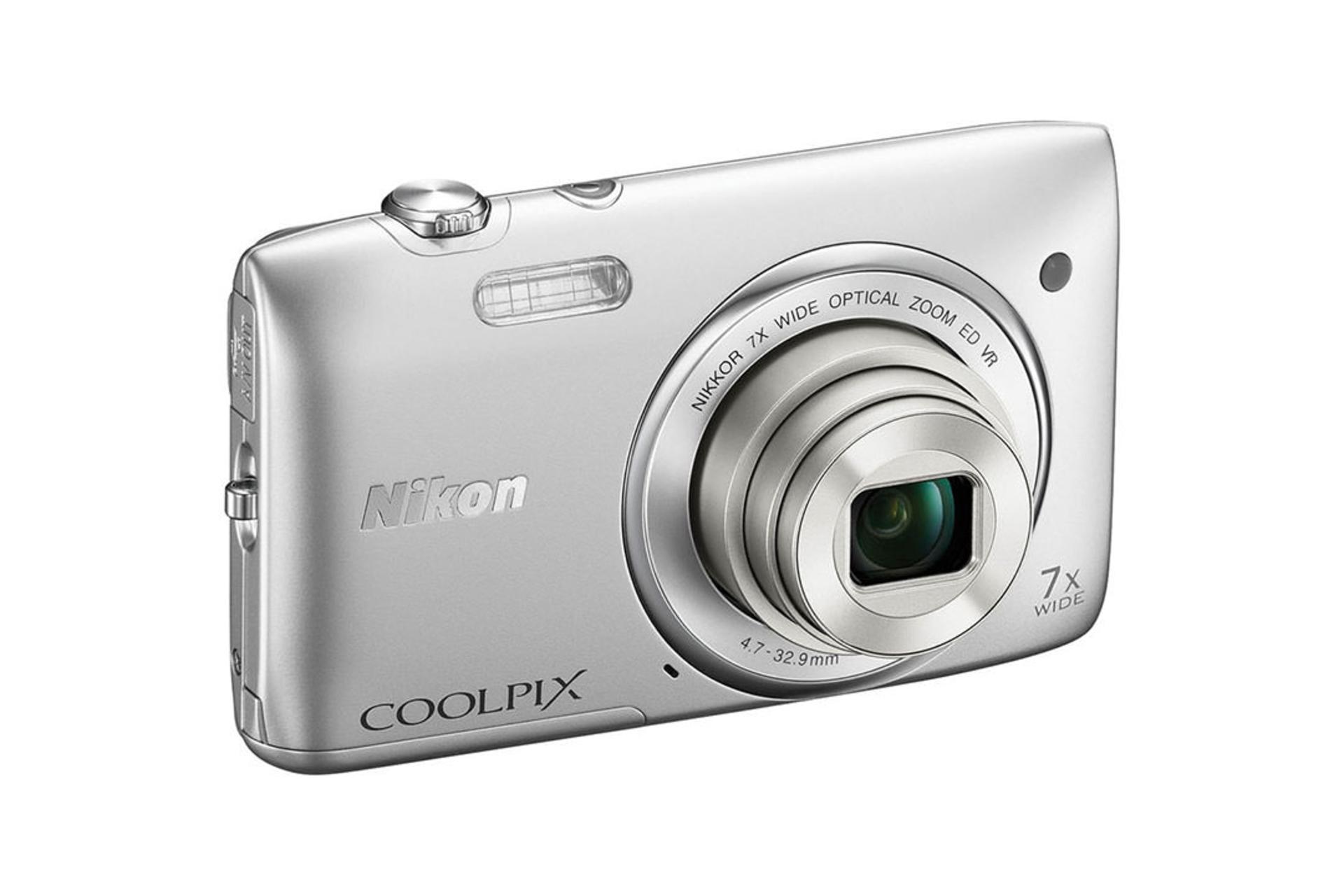Nikon Coolpix S3500	