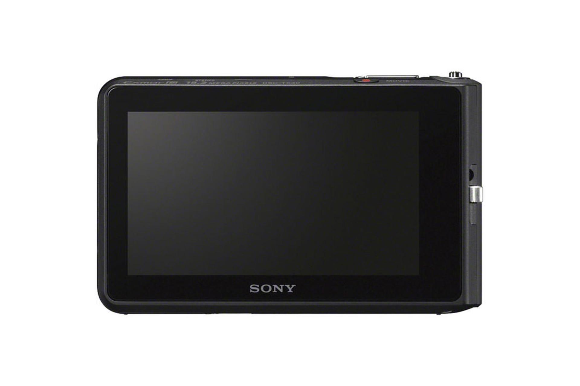 Sony Cyber-shot DSC-TX30