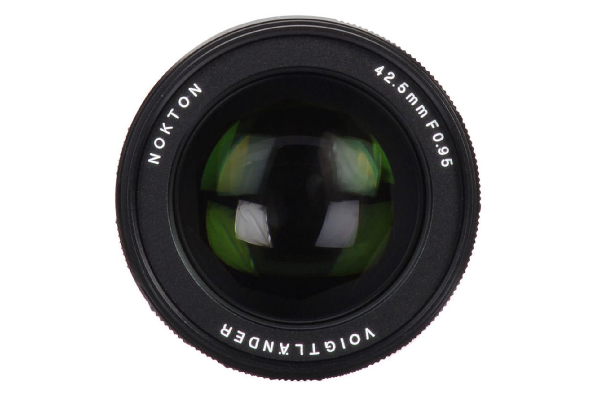 Voigtlander Nokton 42.5mm F0.95	