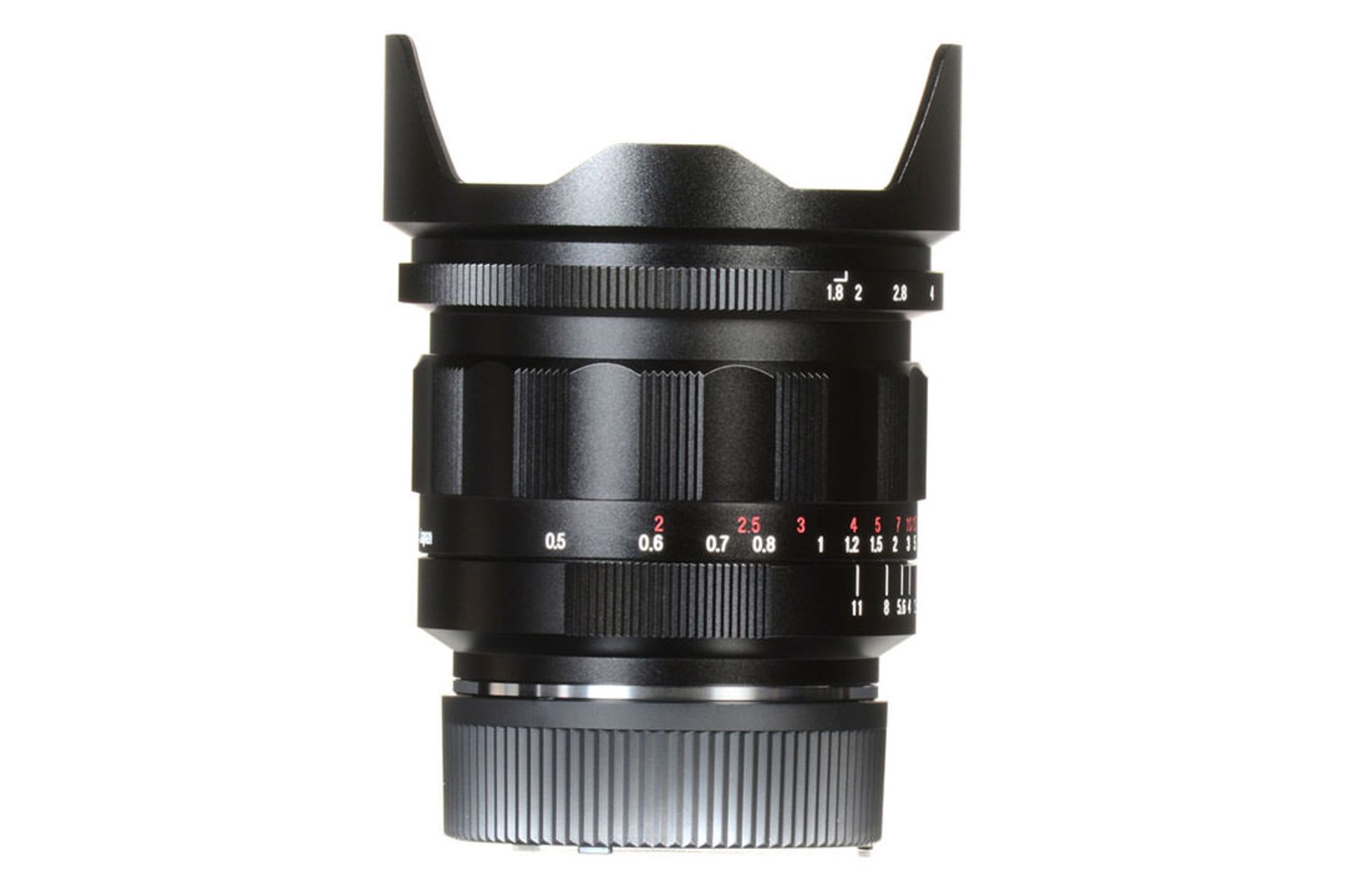 Voigtlander 21mm F1.8 Ultron	