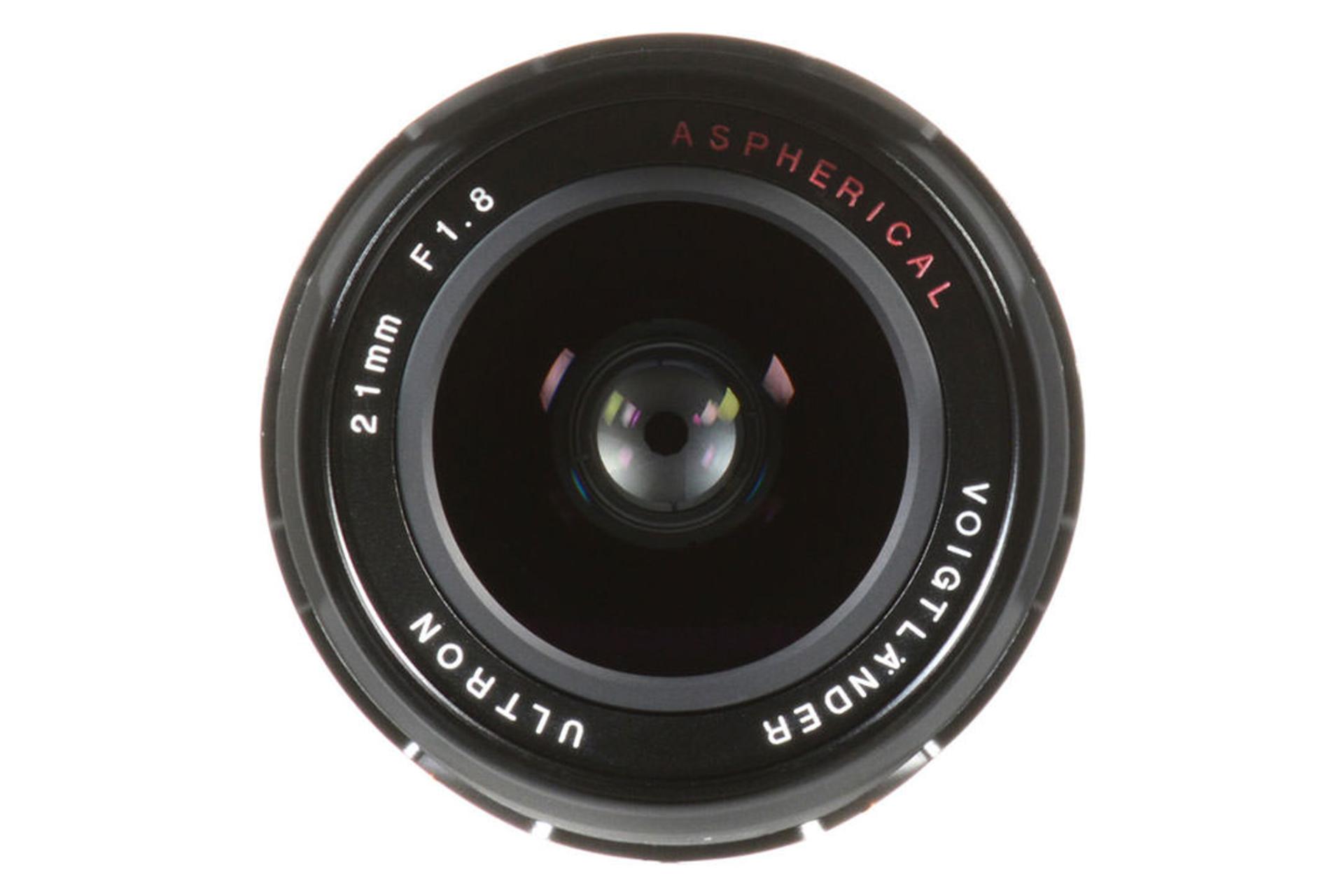 Voigtlander 21mm F1.8 Ultron	