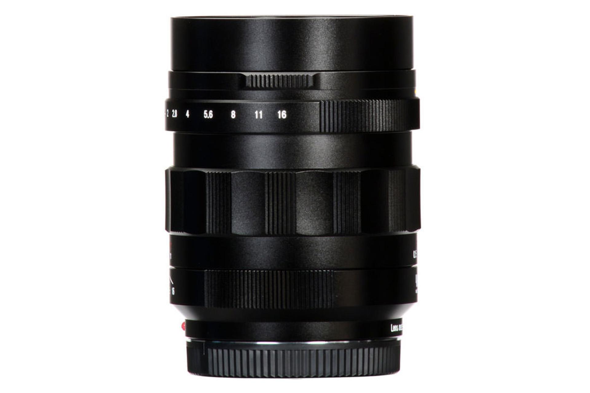 Voigtlander Nokton 17.5mm F0.95 Aspherical	