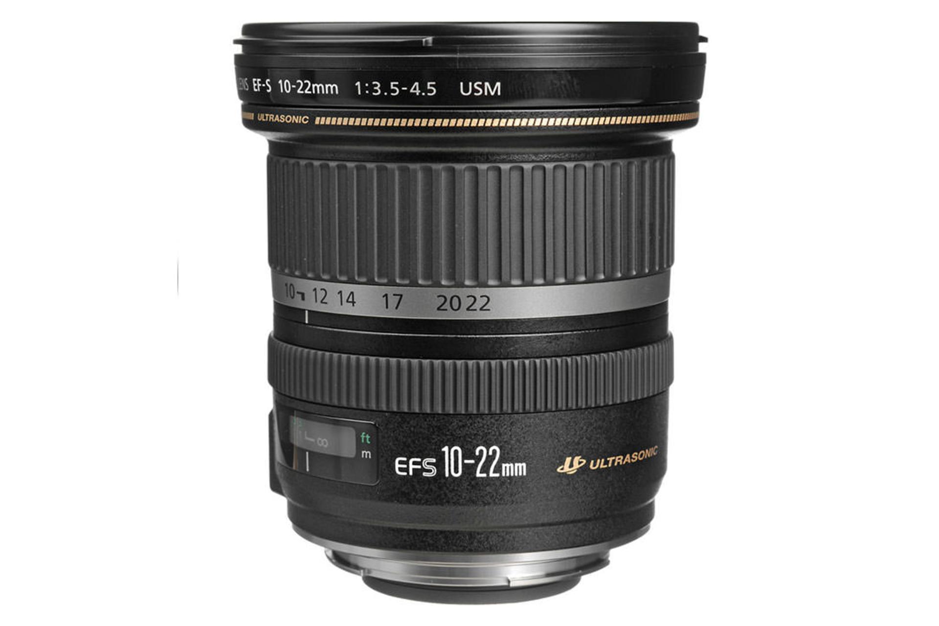 Canon EF-S 10-22mm f/3.5-4.5 USM	