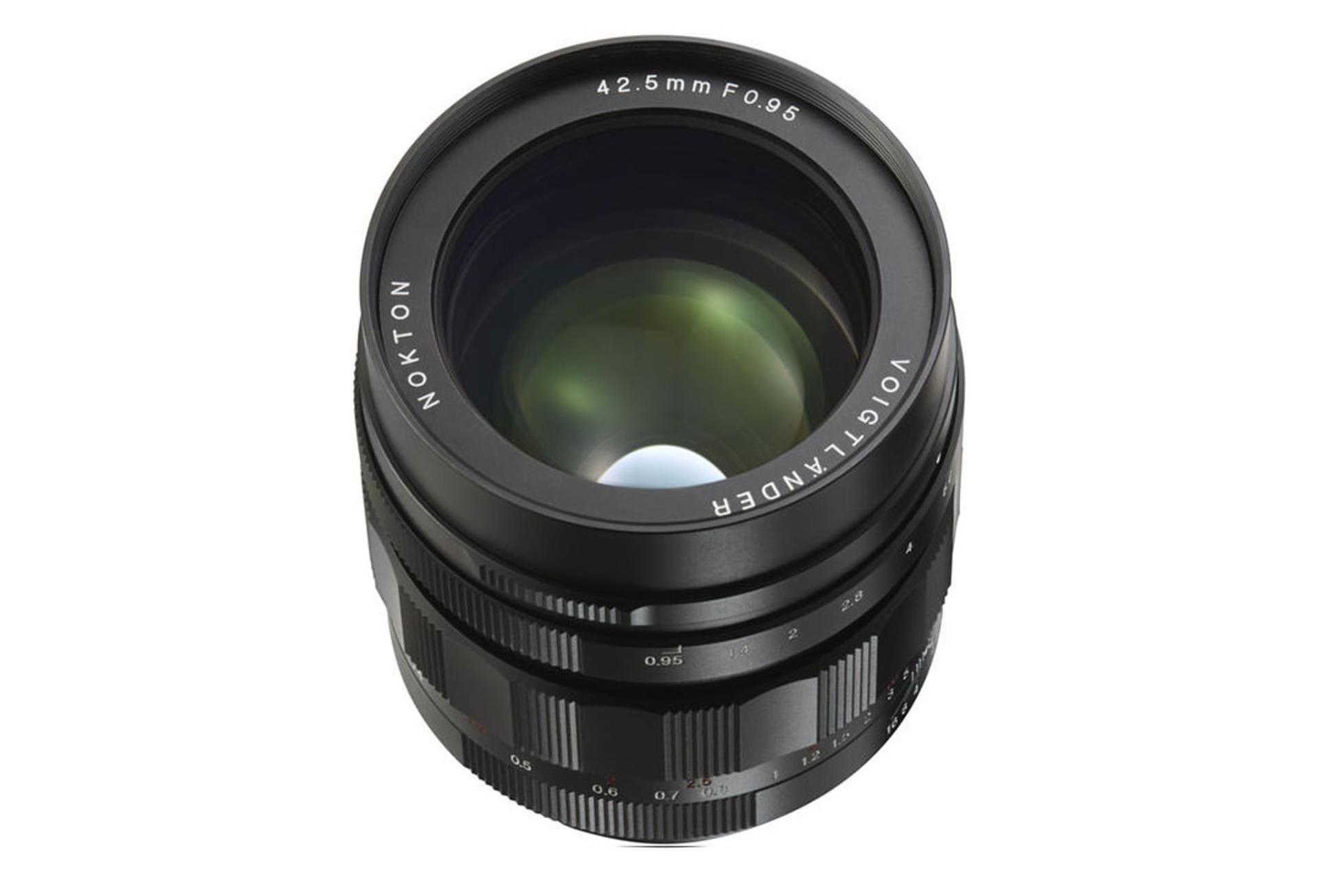 Voigtlander Nokton 42.5mm F0.95	