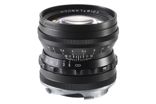 Voigtlander 50mm F1.5 Nokton	