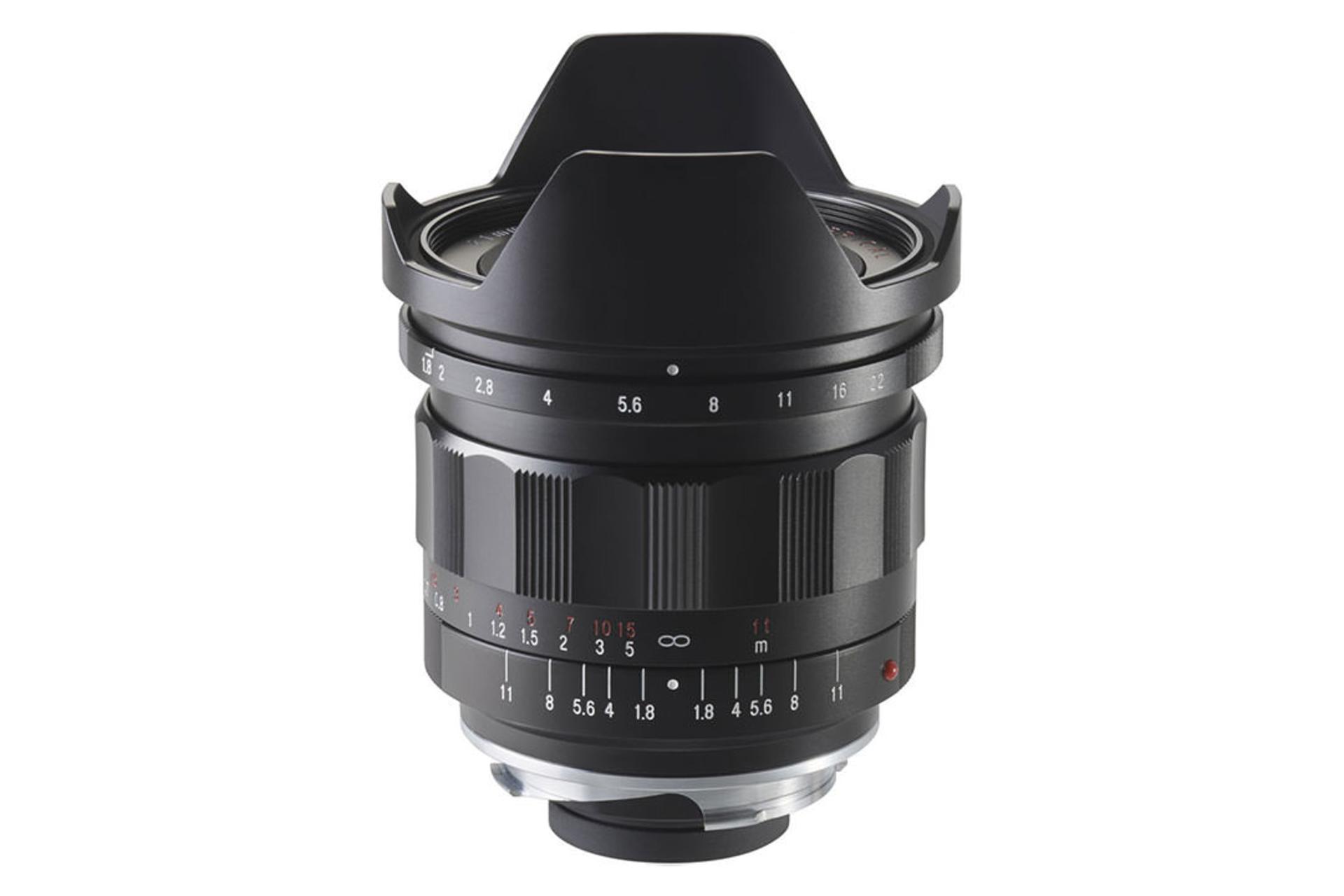 Voigtlander 21mm F1.8 Ultron	