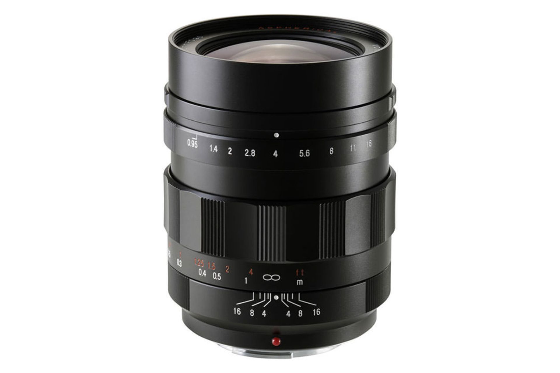 Voigtlander Nokton 17.5mm F0.95 Aspherical	