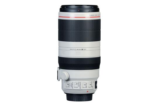 Canon EF 400mm f/5.6L USM	